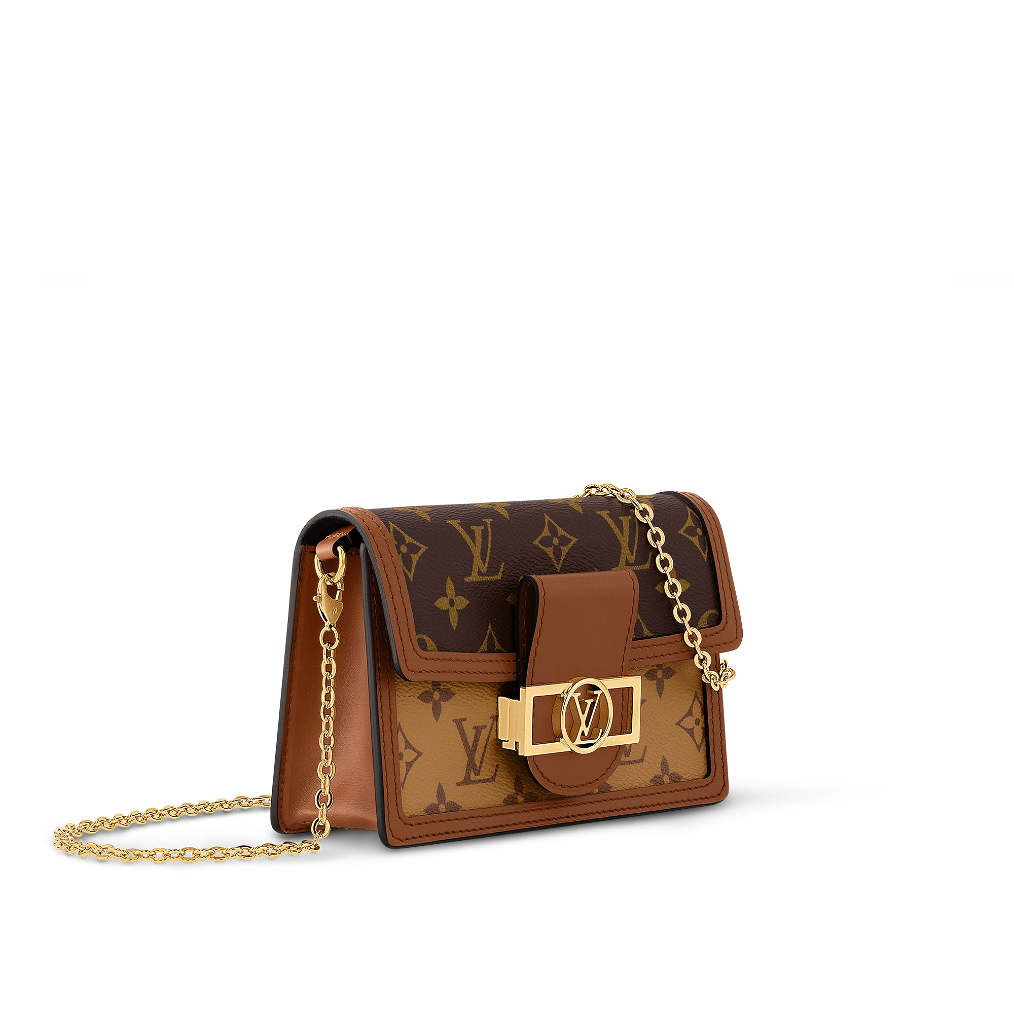 Dauphine Chain Wallet