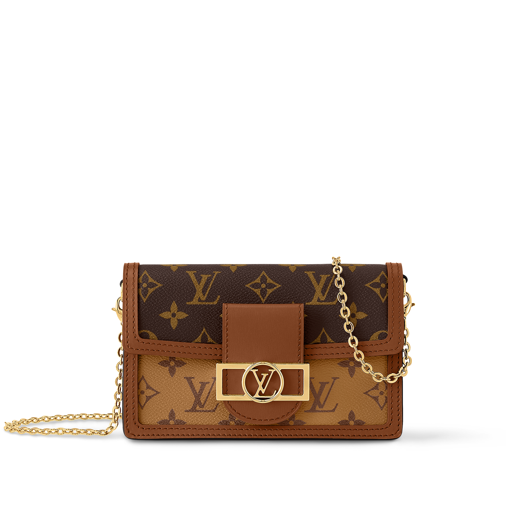 Dauphine Chain Wallet