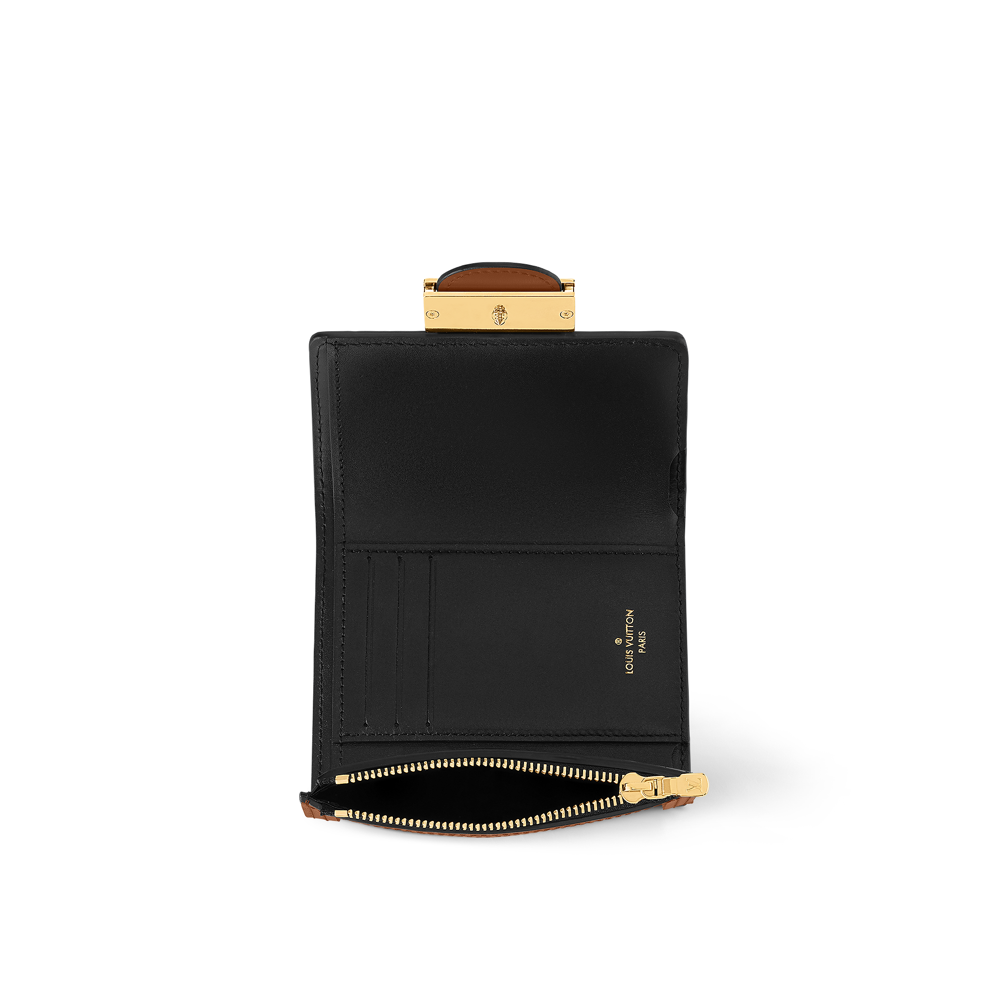 Dauphine Compact Wallet