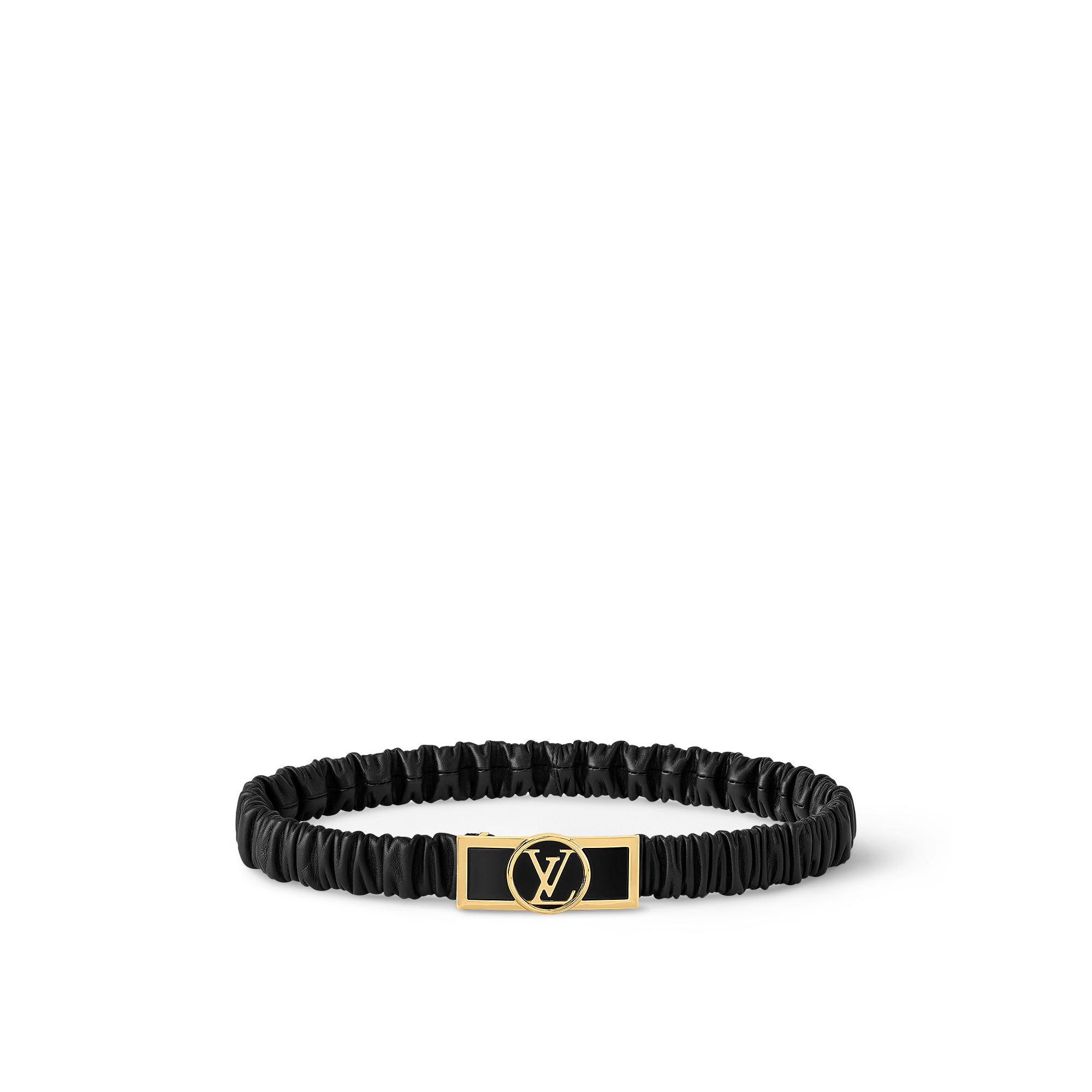 Dauphine Smoke 25mm Belt