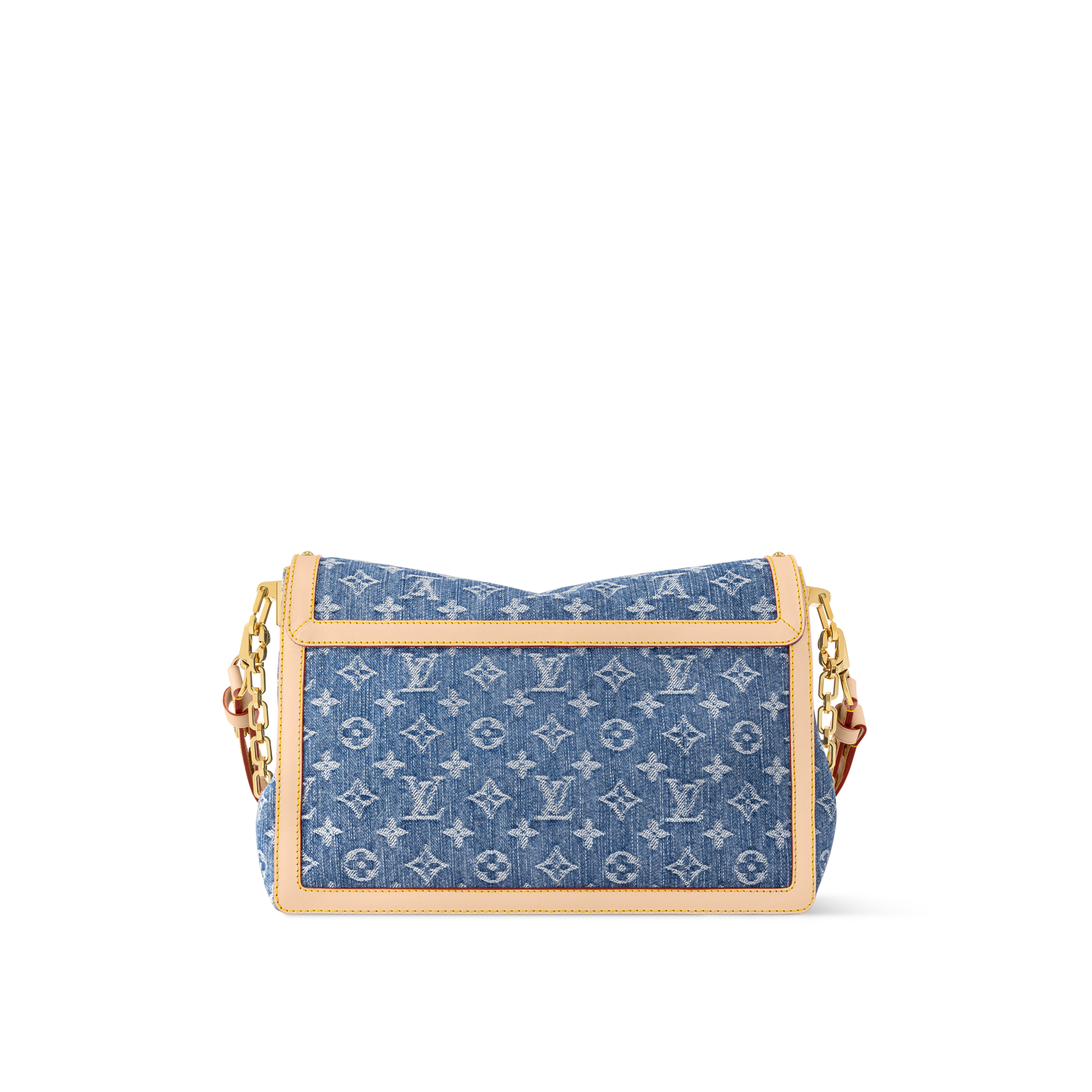 Monogram Denim Women