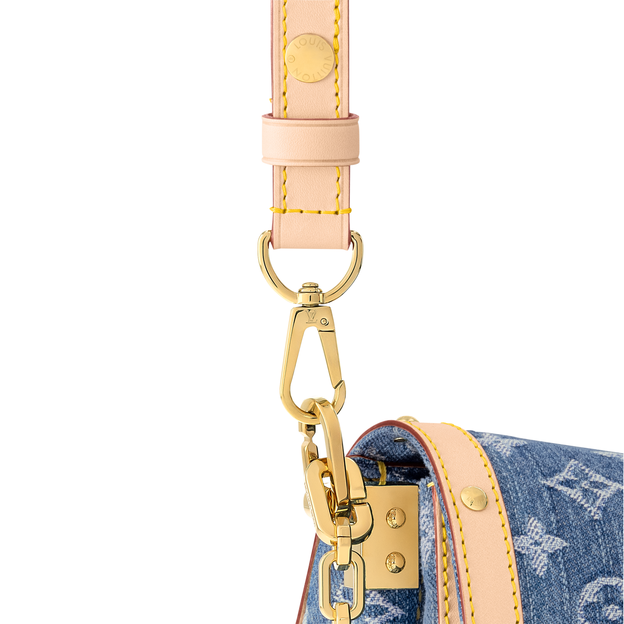 Monogram Denim Women