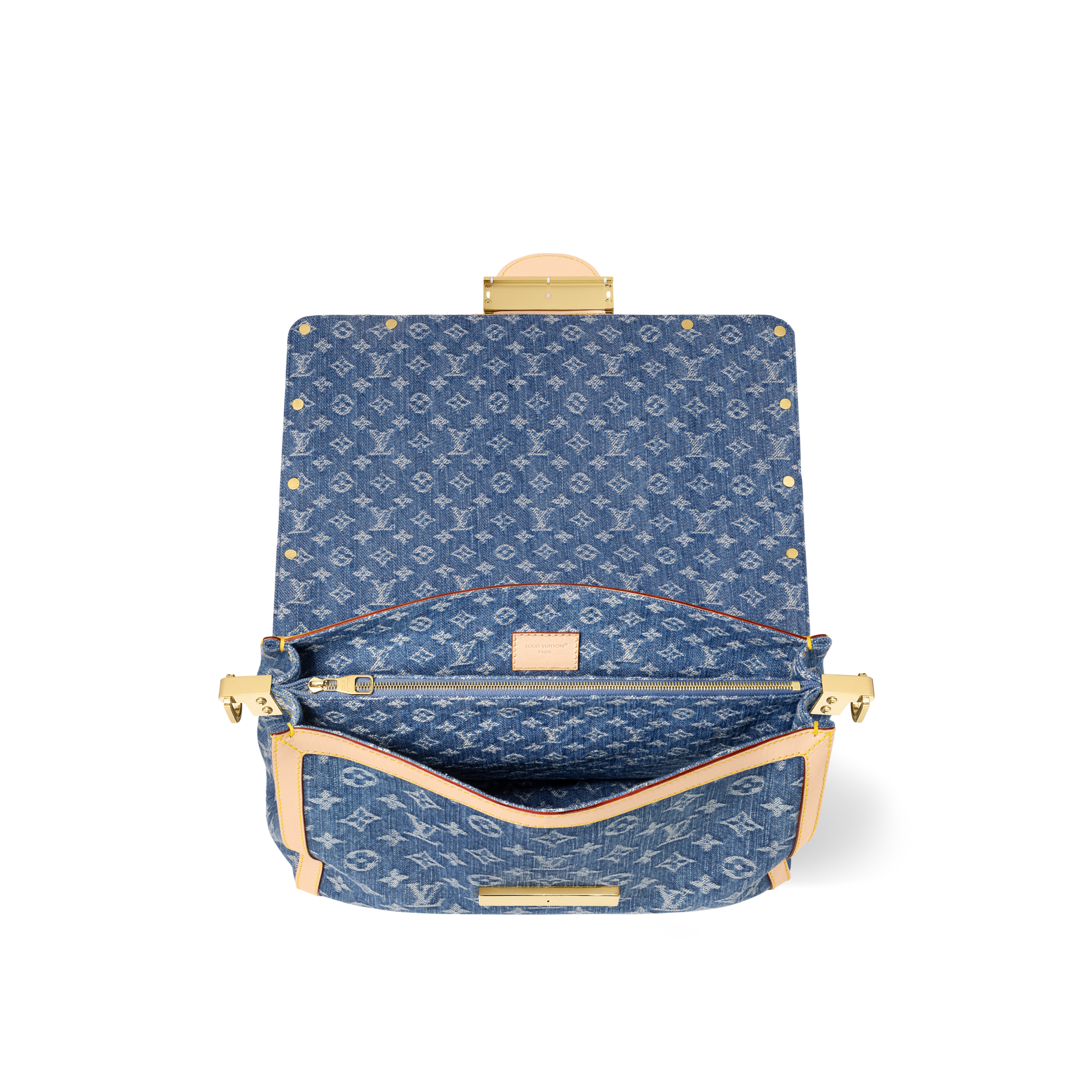 Monogram Denim Women