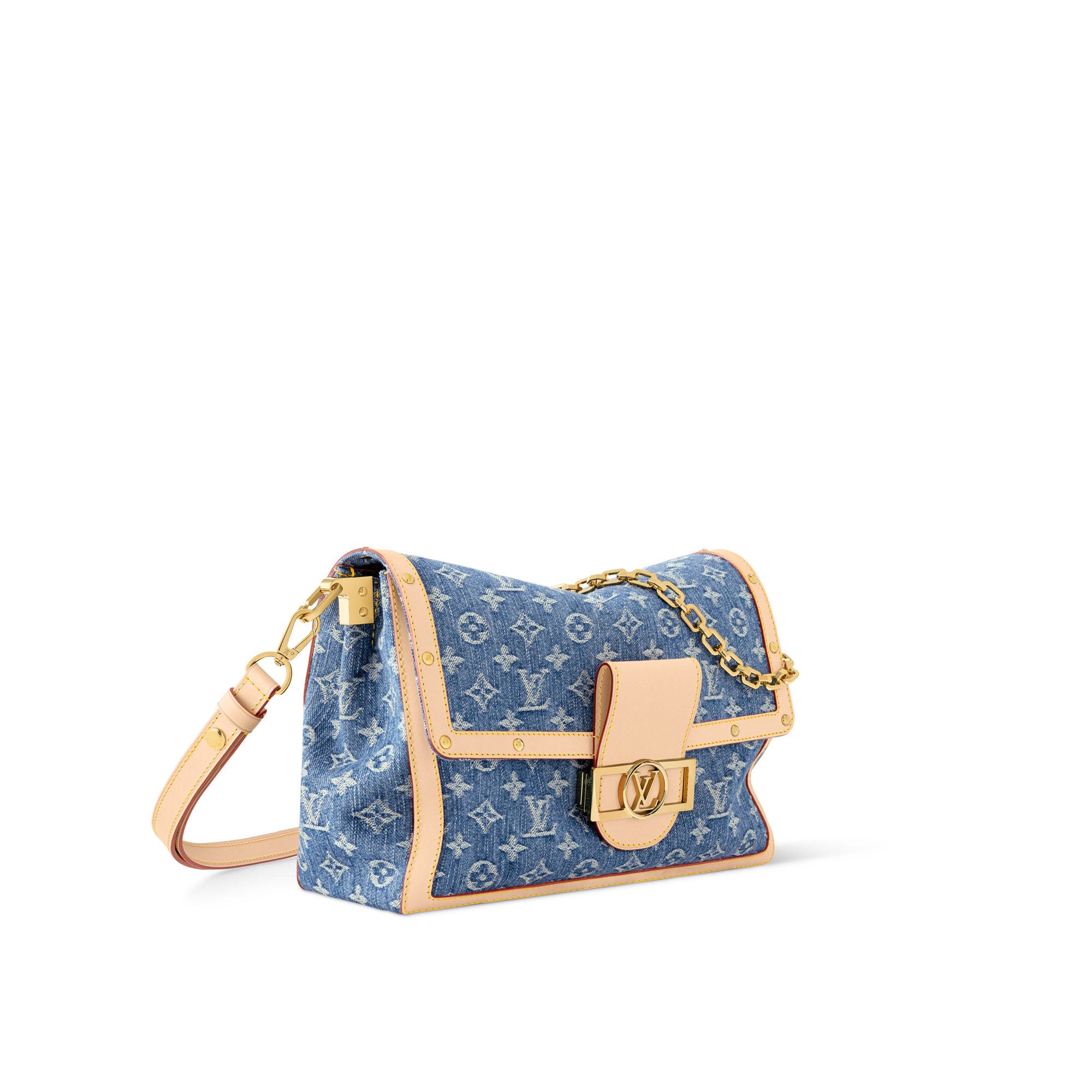 Monogram Denim Women