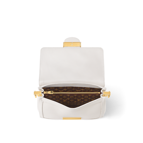 H27 Handbags All Collections Dauphine Soft MM | Louis Vuitton ® (Product zoom)