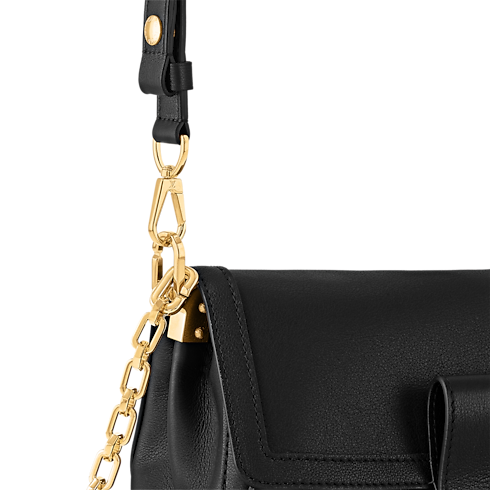 H27 Handbags All Collections Dauphine Soft MM | Louis Vuitton ® (Product zoom)