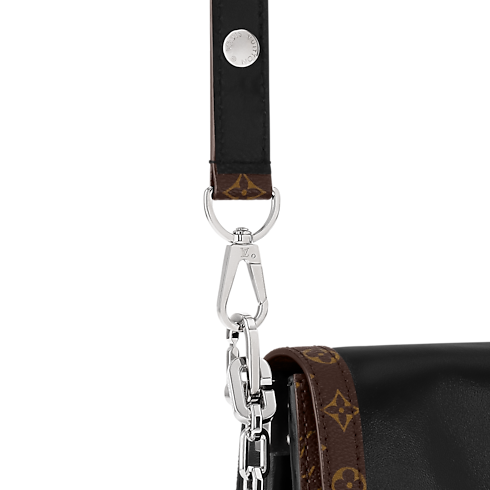 LV Vibe Women's Bags LV Icons Dauphine Soft Vibe MM | Louis Vuitton ® (Product zoom)