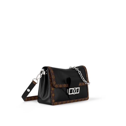 LV Vibe Women's Bags LV Icons Dauphine Soft Vibe MM | Louis Vuitton ® (Product zoom)