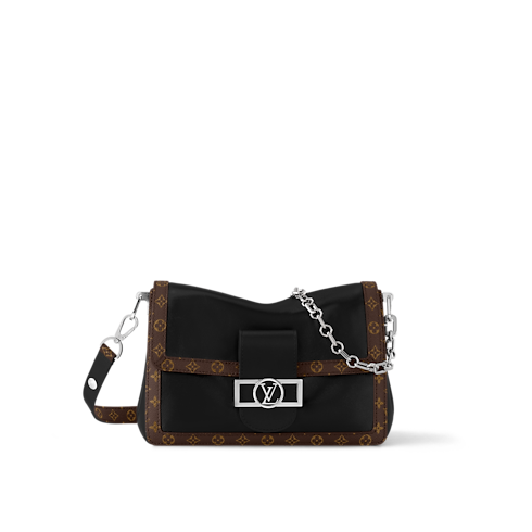 LV Vibe Women's Bags LV Icons Dauphine Soft Vibe MM | Louis Vuitton ® (Product zoom)