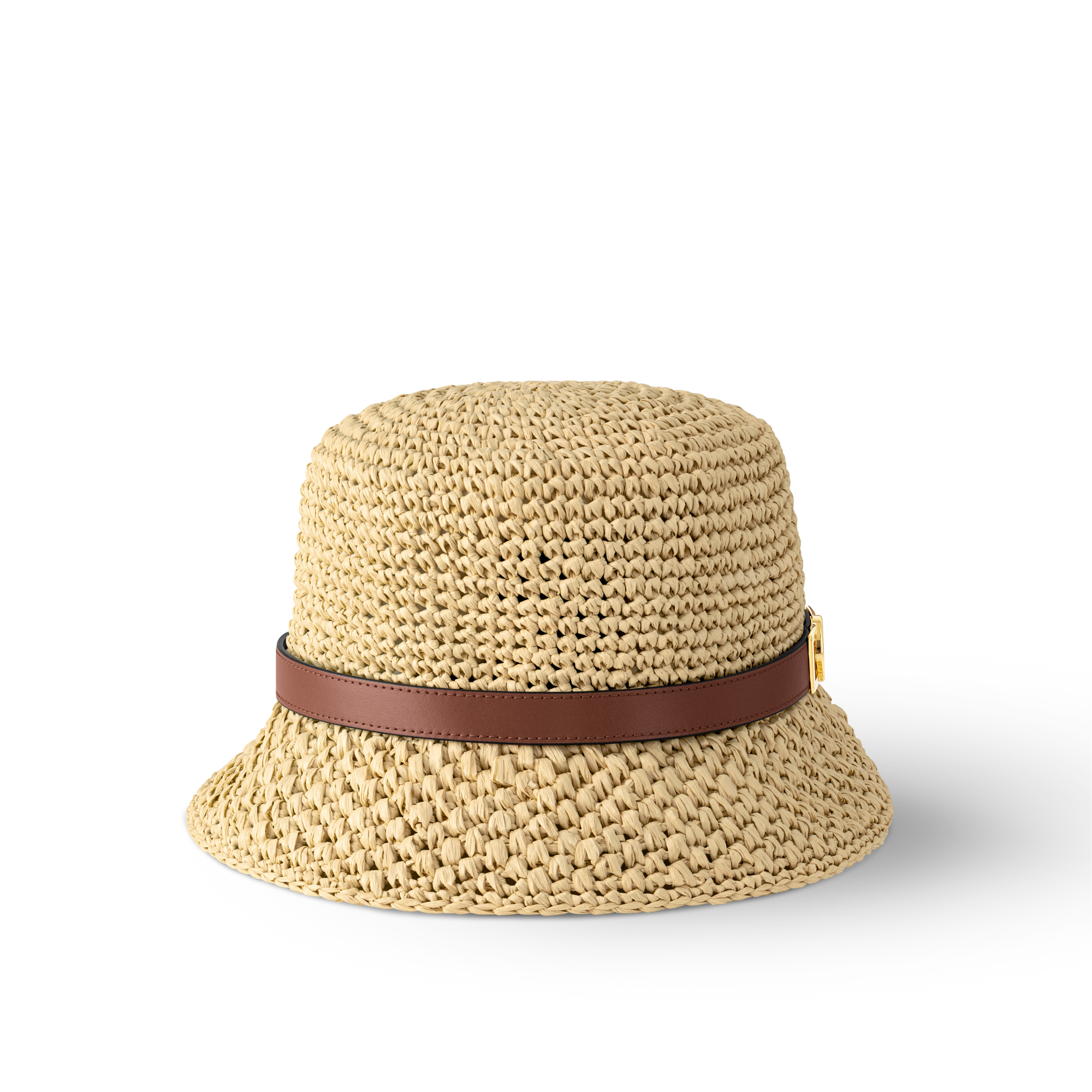 S00 Accessories Hats and Gloves Dauphine Summer Hat | Louis Vuitton ® (Product zoom)