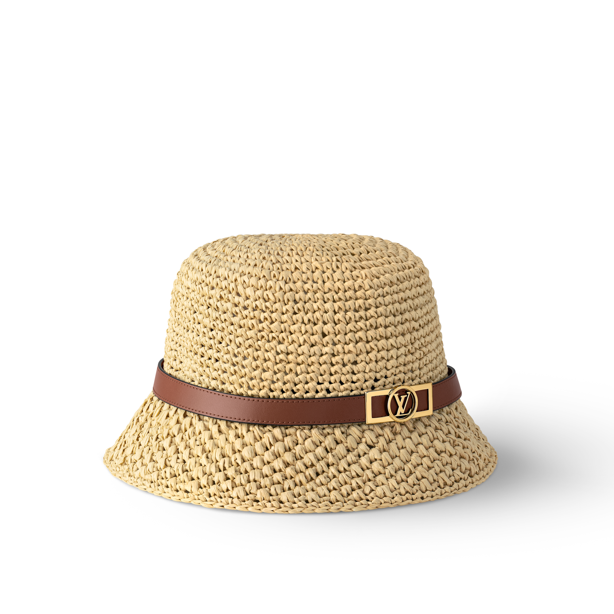 S00 Accessories Hats and Gloves Dauphine Summer Hat | Louis Vuitton ® (Product zoom)