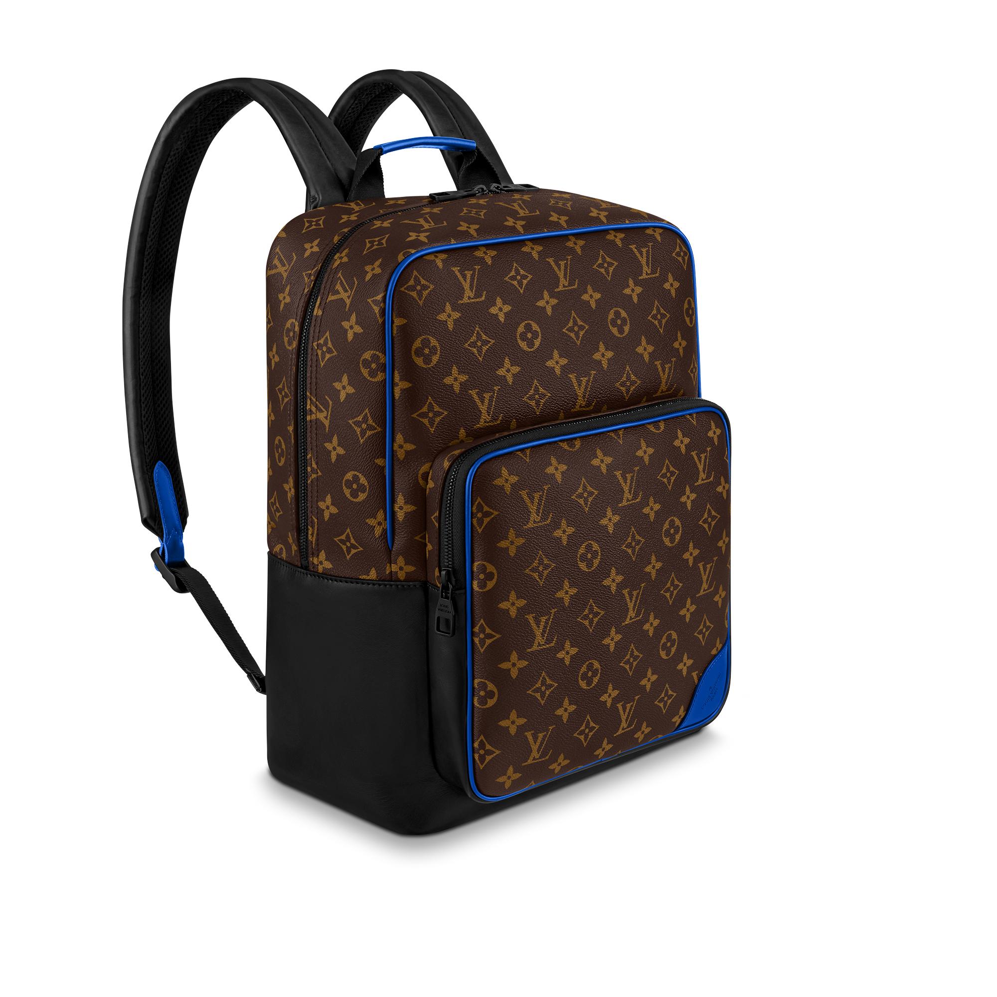 louis vuitton back pack men