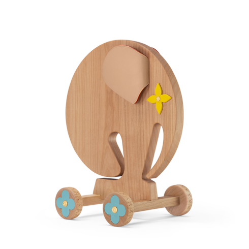 S00 Sports and Lifestyle Lifestyle and Vivienne Dolls Decorative Elephant | Louis Vuitton ® (Product zoom)