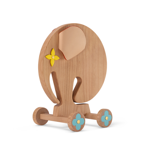 S00 Sports and Lifestyle Lifestyle and Vivienne Dolls Decorative Elephant | Louis Vuitton ® (Product zoom)