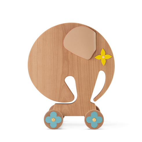 S00 Sports and Lifestyle Lifestyle and Vivienne Dolls Decorative Elephant | Louis Vuitton ® (Product zoom)