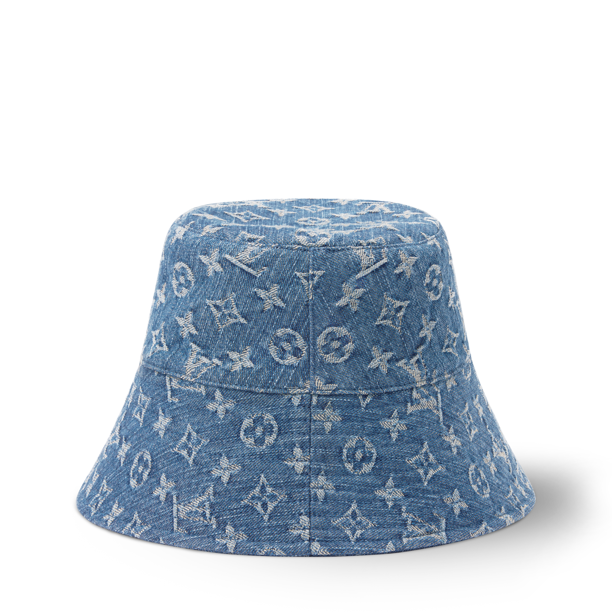 ?woman\'s Louis Vuitton fisherman\'s hat? LV Safari Bucket Hat S00 - Women - Accessories | LOUIS VUITTON ® main image 3