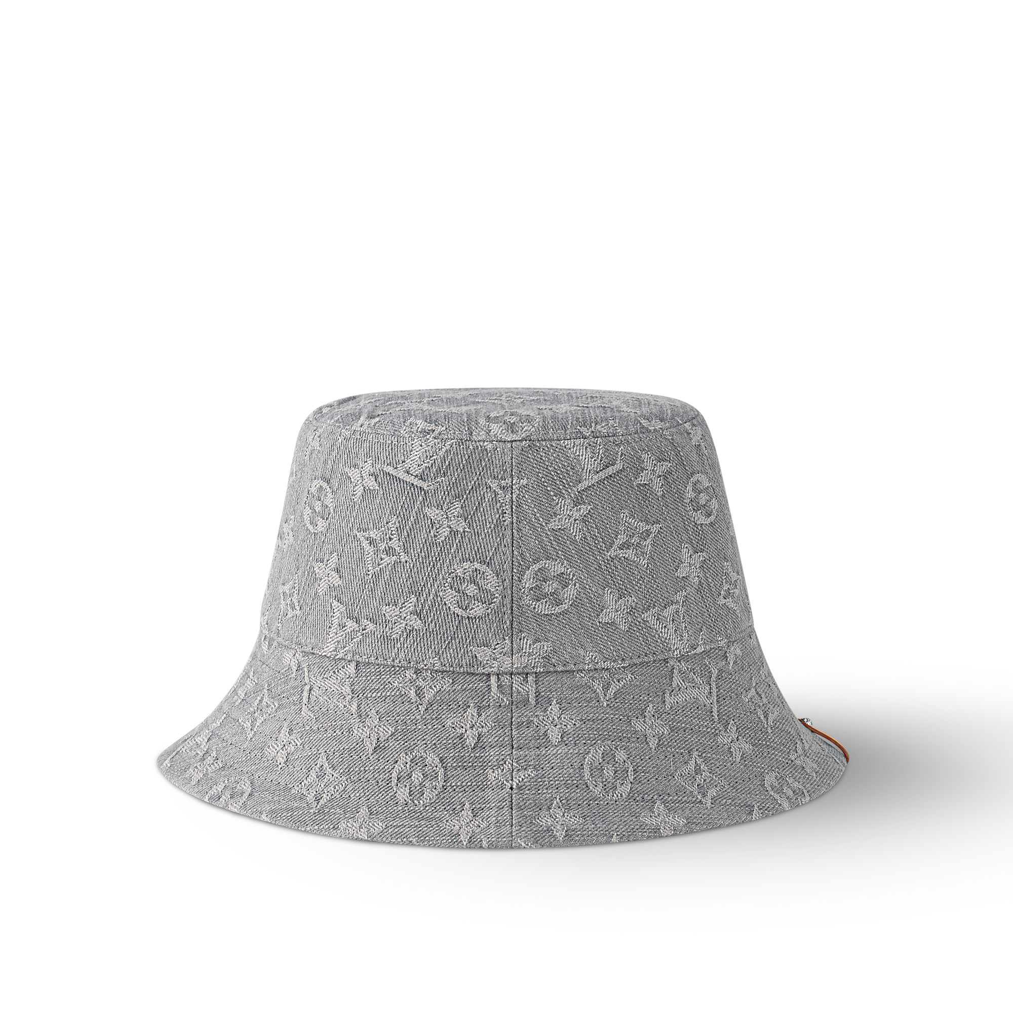 Denim Bucket Hat