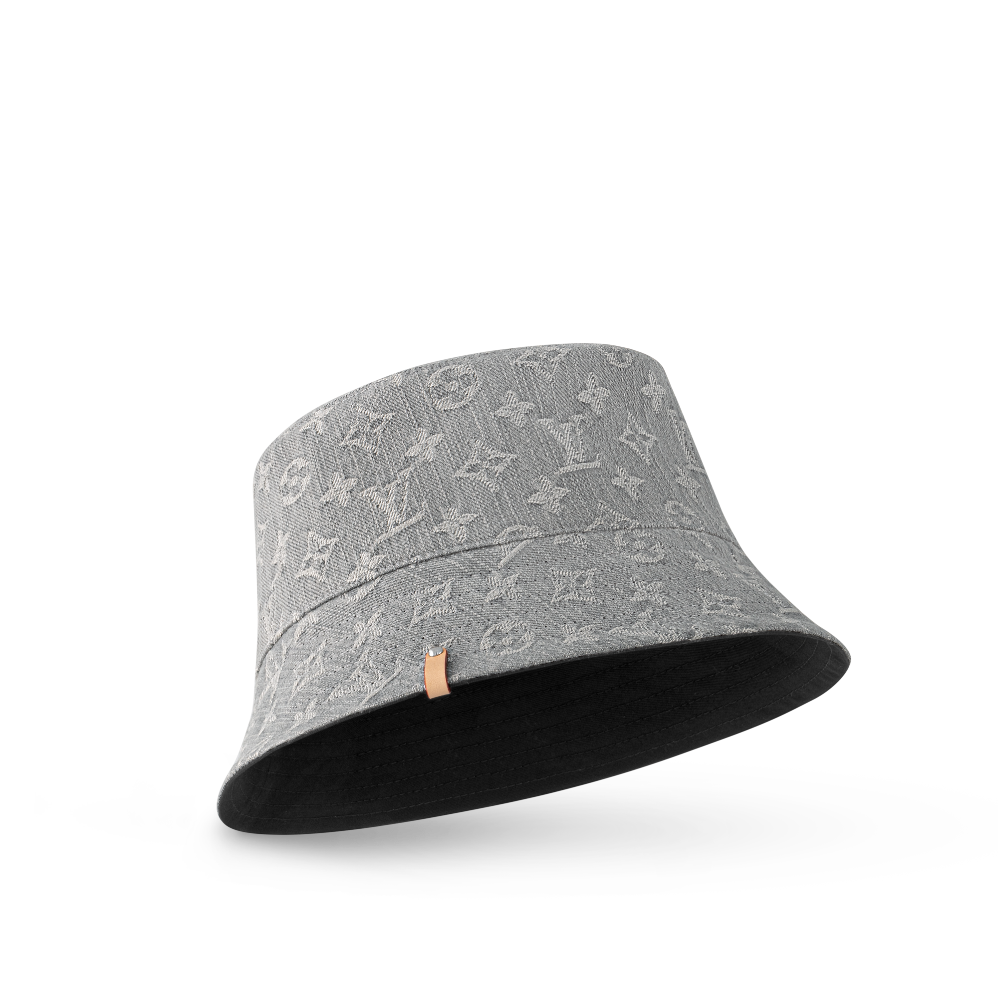 Denim Bucket Hat