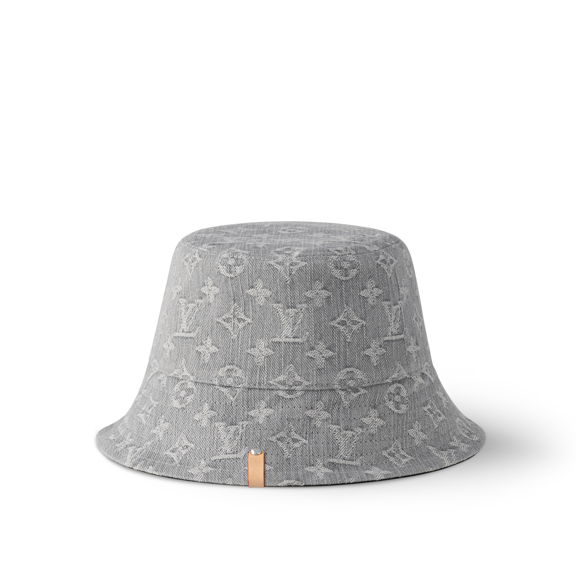 Denim Bucket Hat