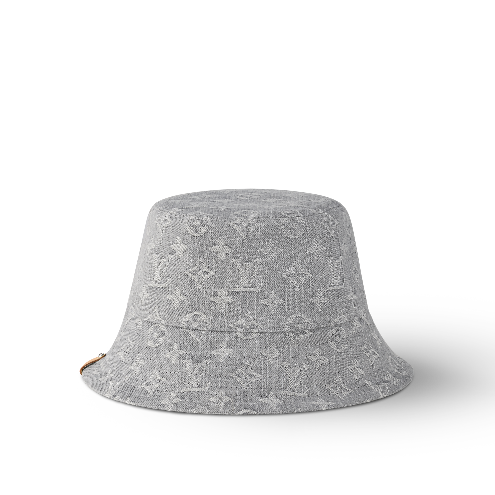 Denim Bucket Hat