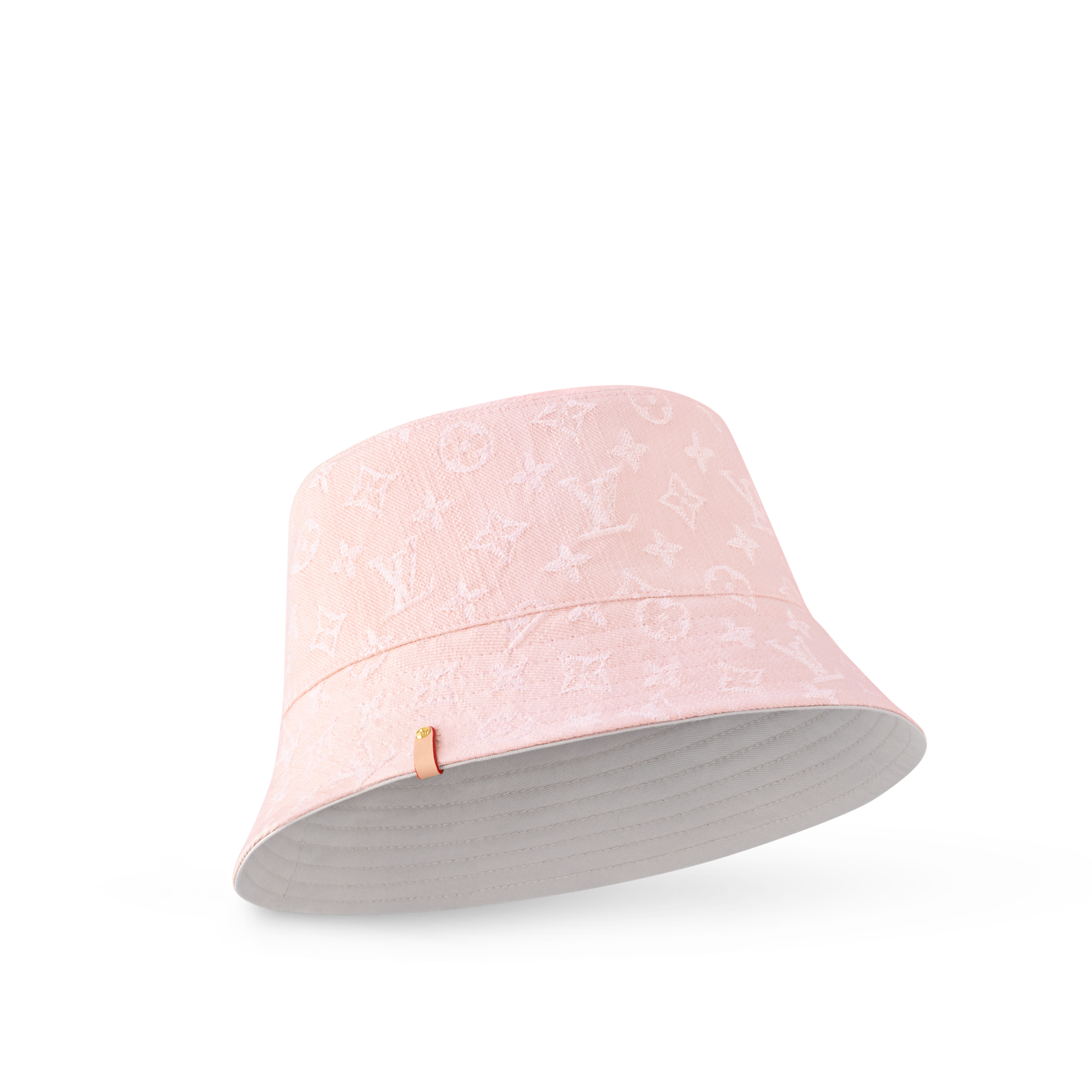 Denim Bucket Hat