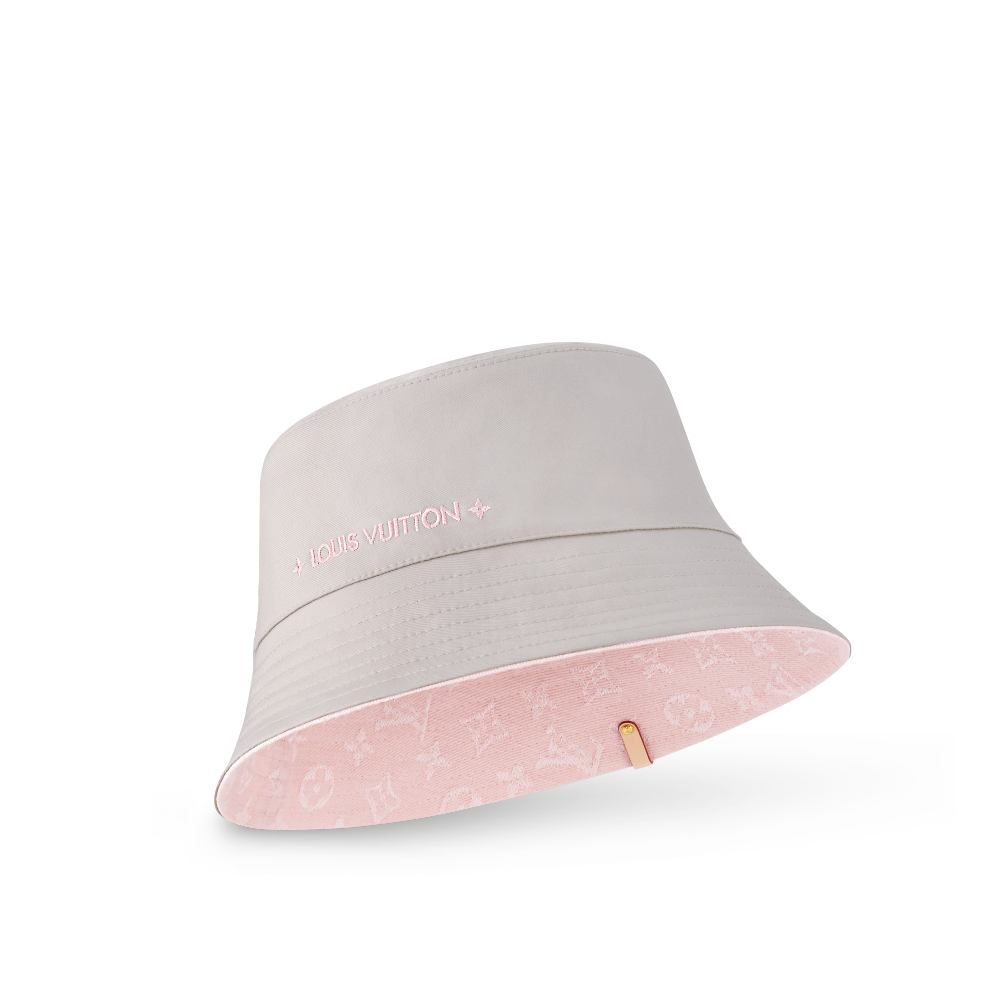 Denim Bucket Hat