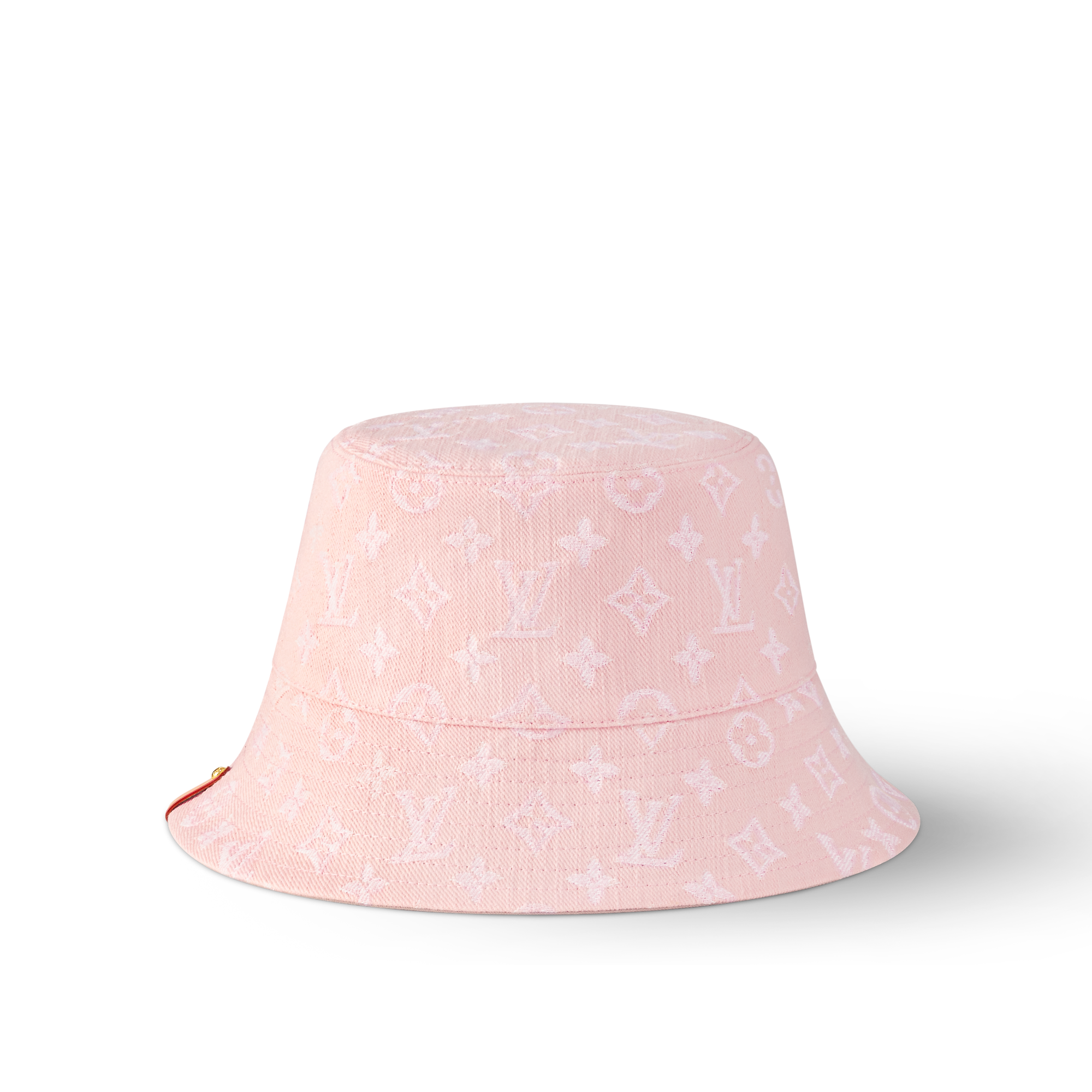 Denim Bucket Hat