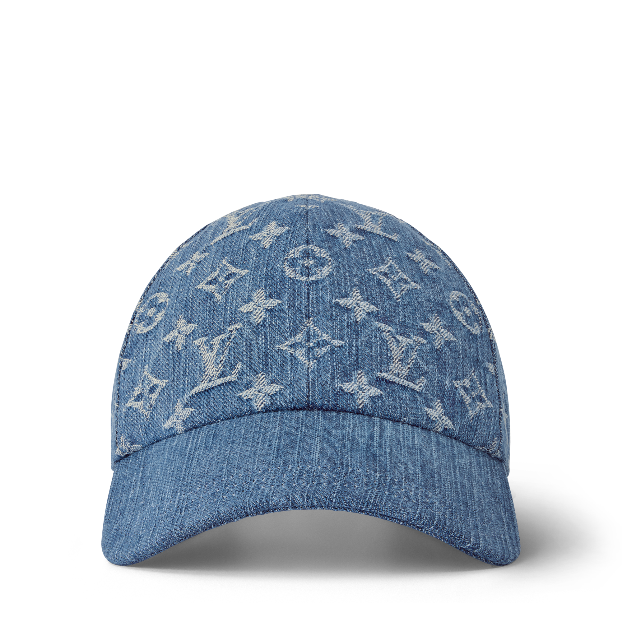 Denim Cap S00 - Women - Accessories | LOUIS VUITTON ® display picture 1