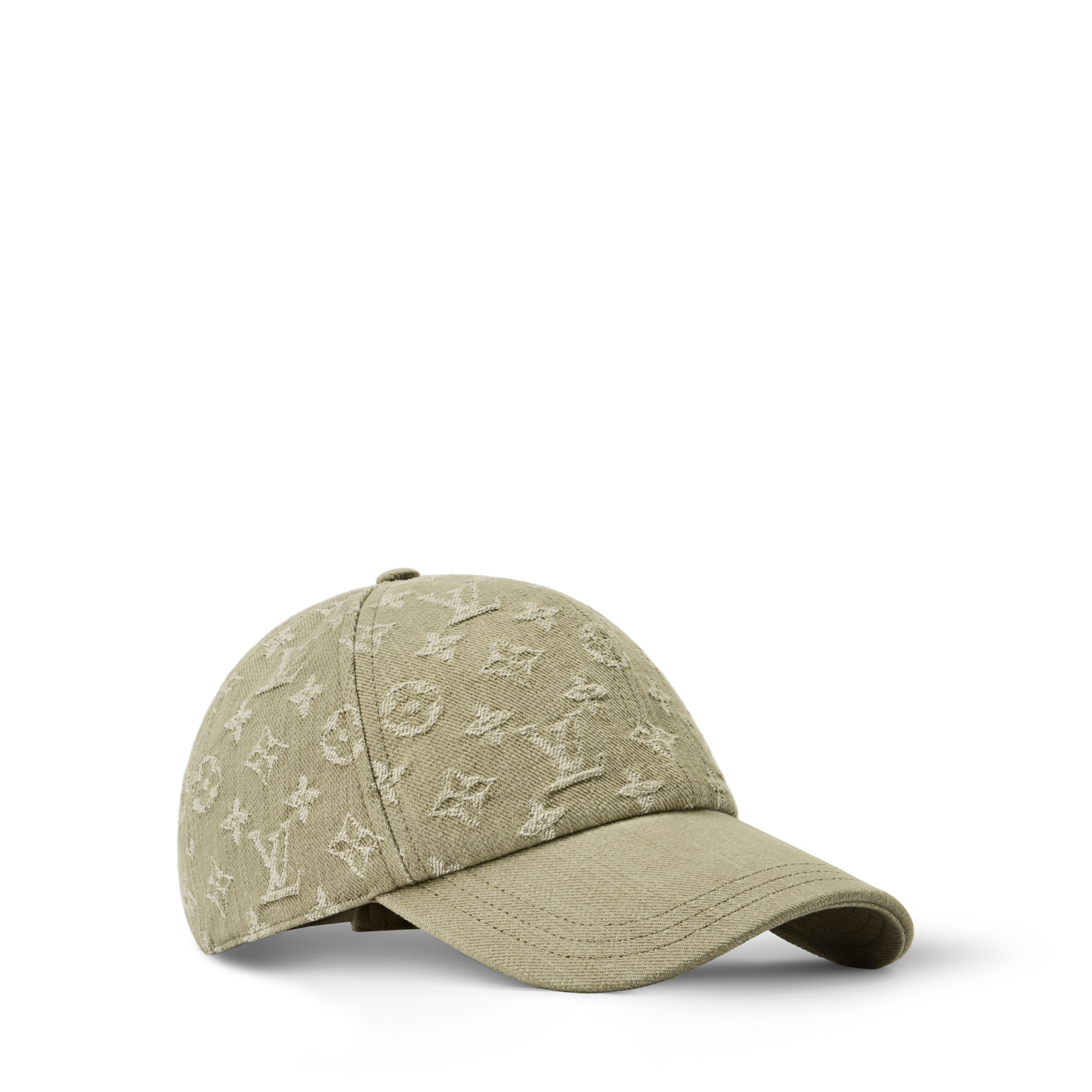 Denim Cap S00 - Women - Accessories | LOUIS VUITTON ® display picture 2