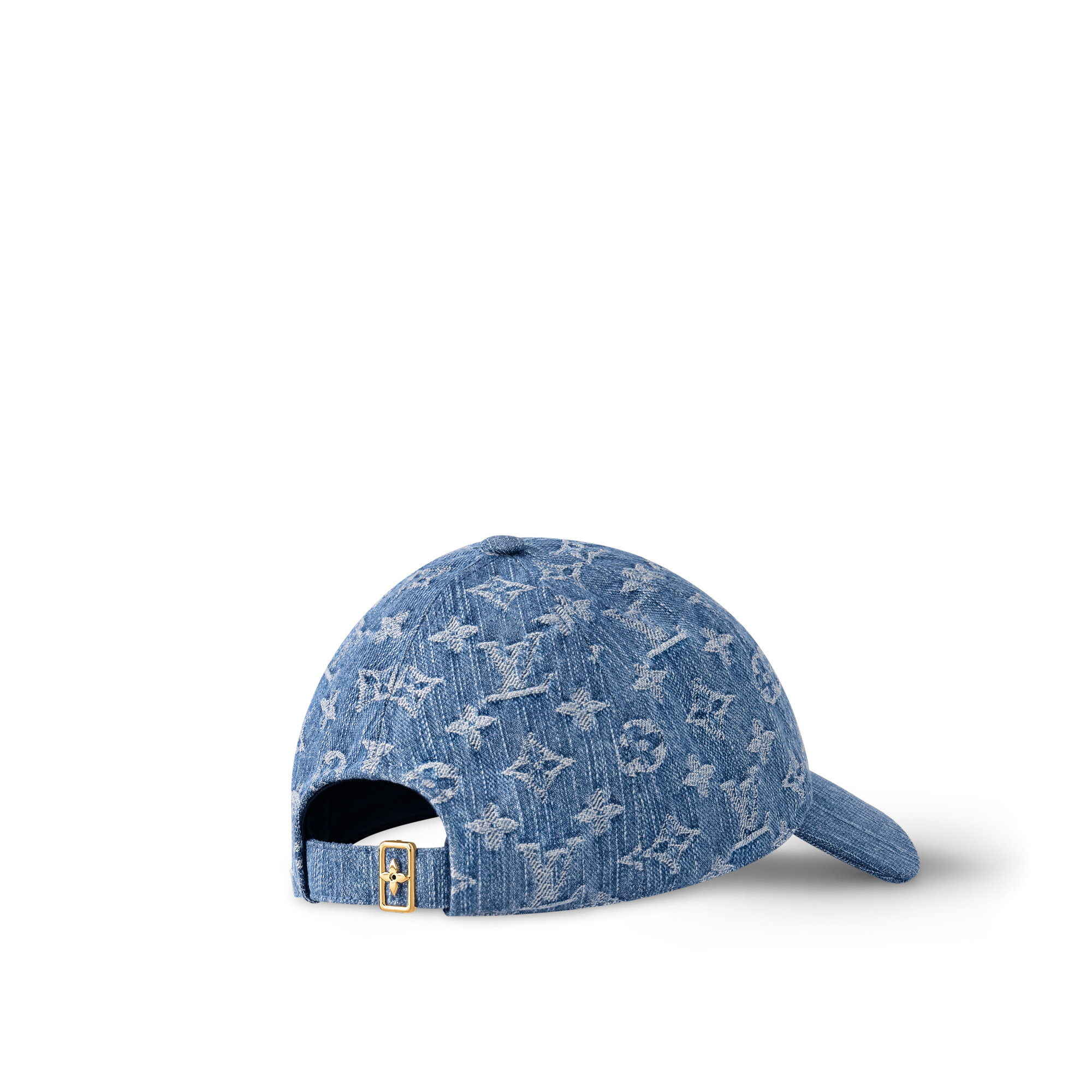 Denim Cap