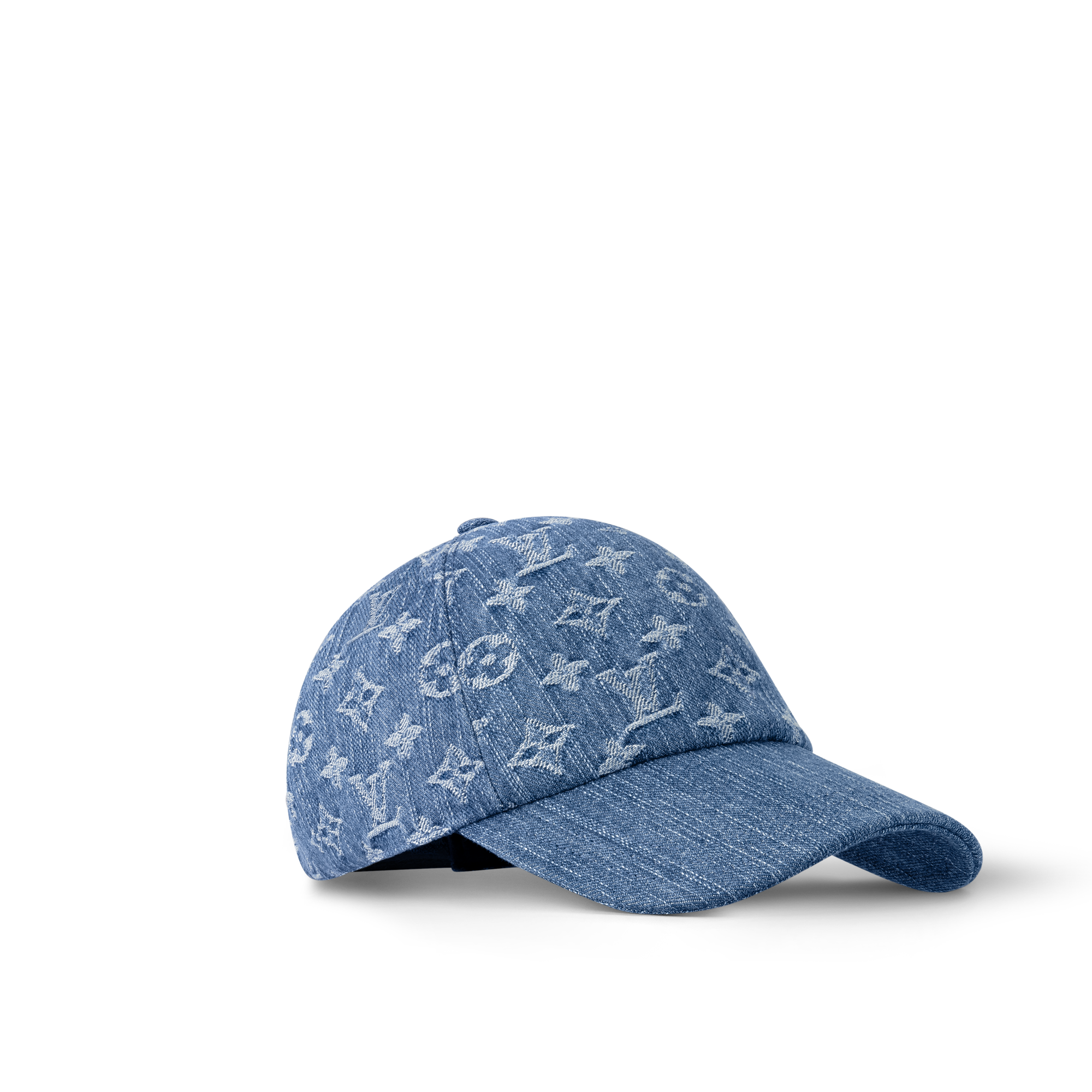 Denim Cap