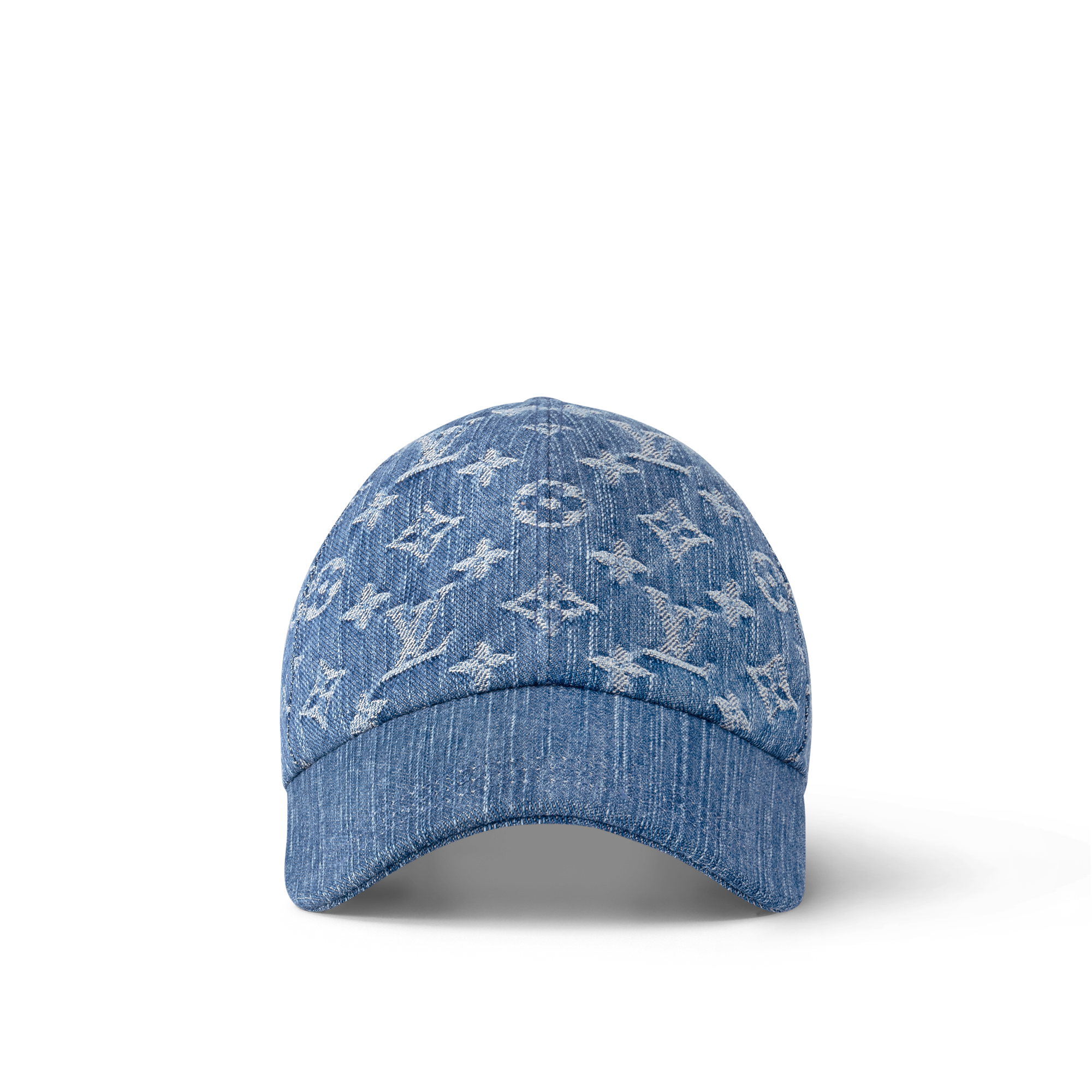 Denim Cap