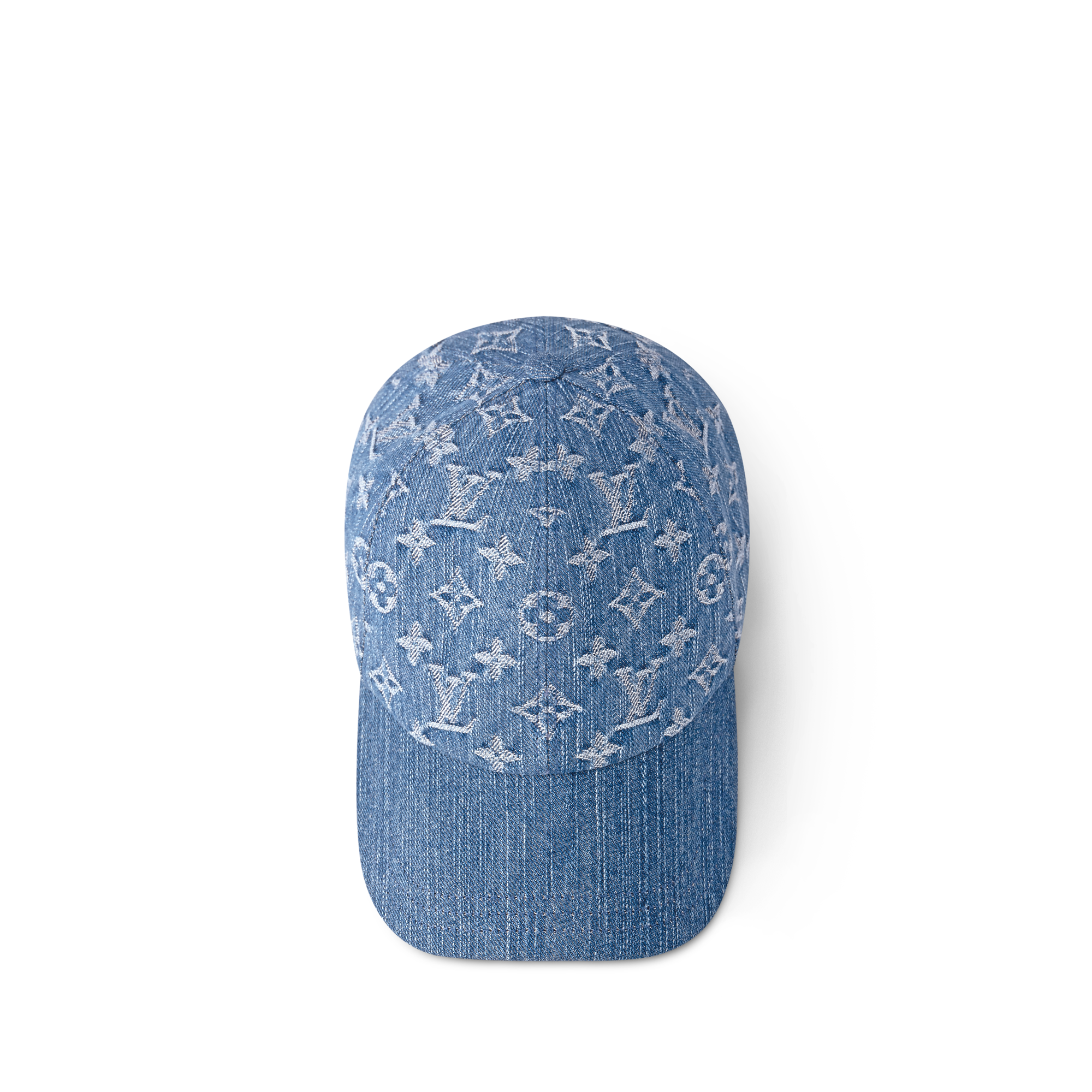 Denim Cap