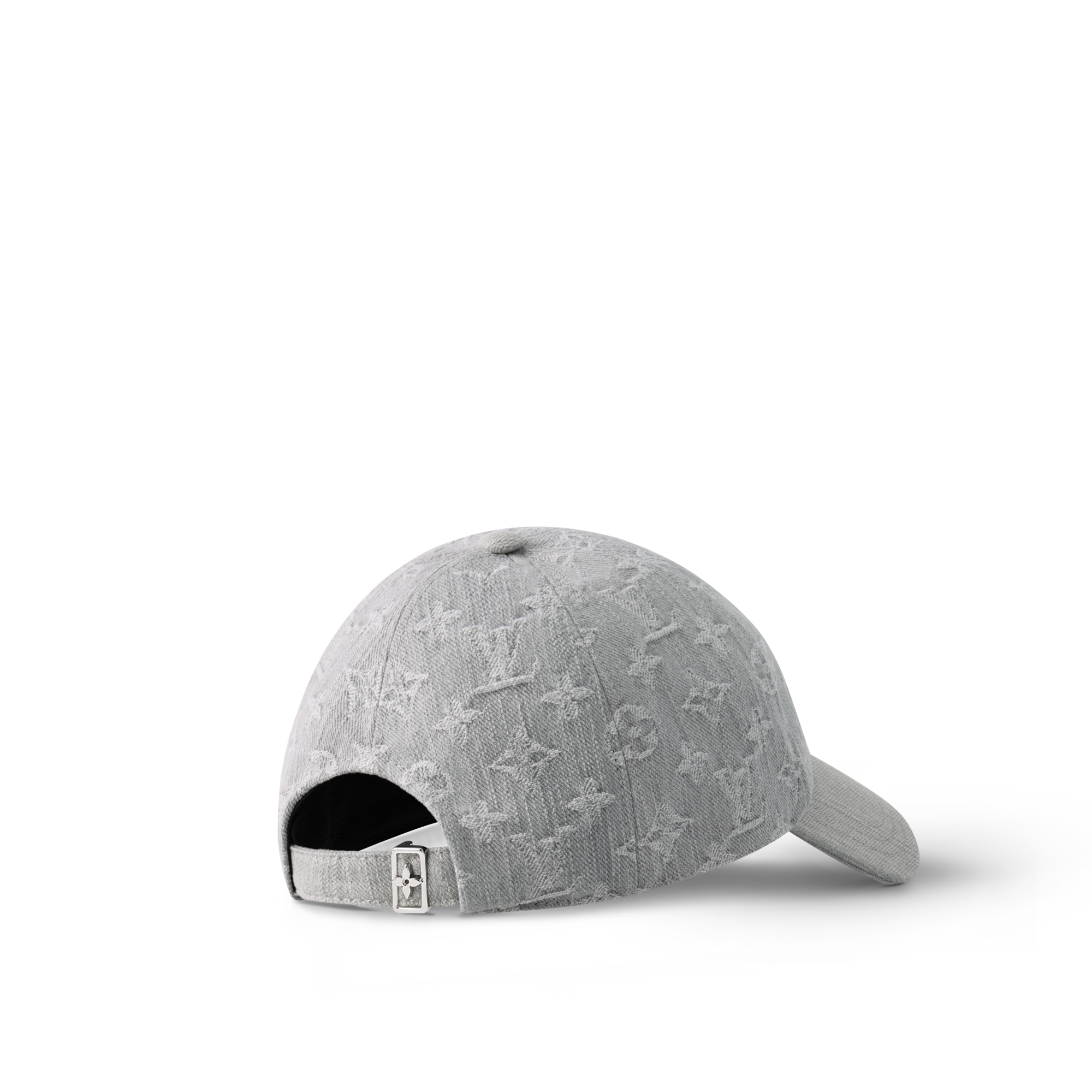 S00 Accessories Hats and Gloves Denim Cap | Louis Vuitton ® (Product zoom)