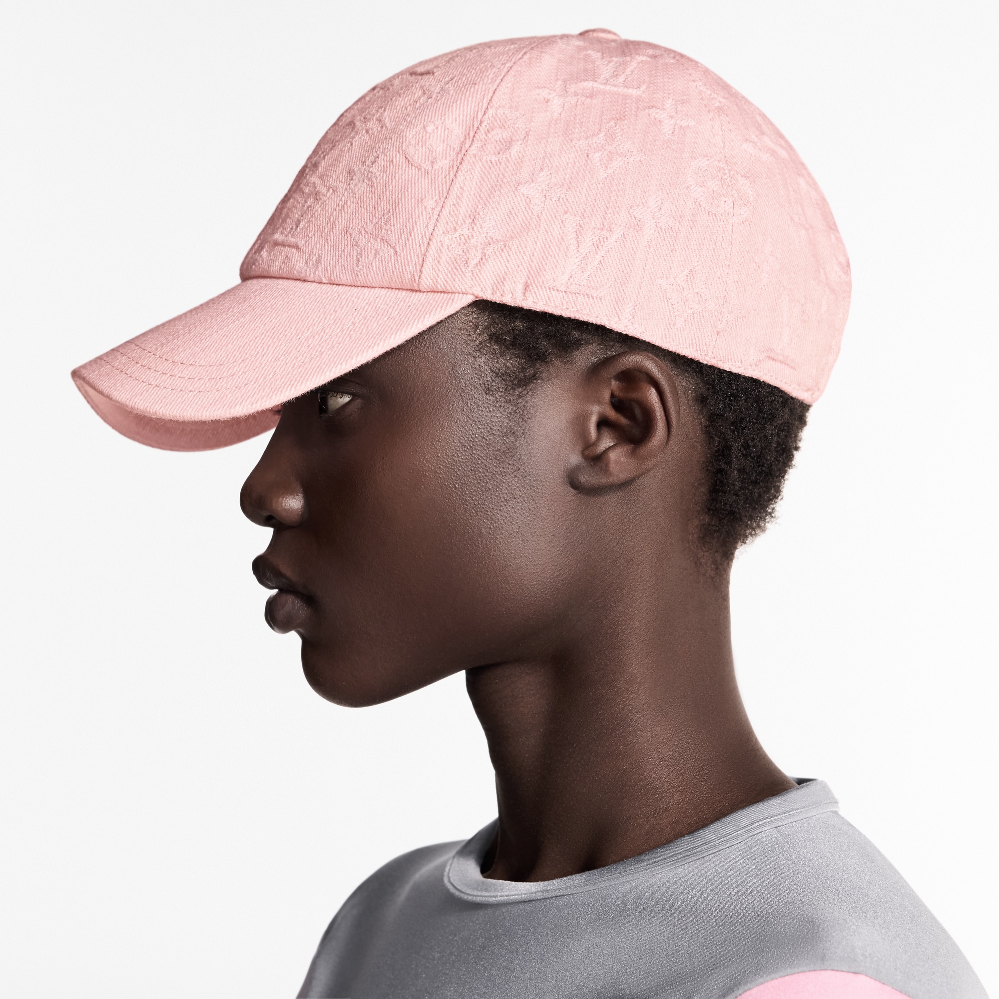Denim Cap