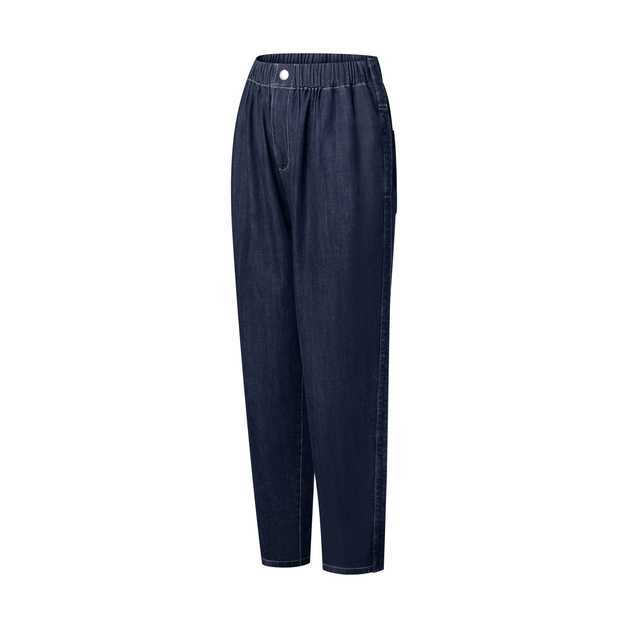  Ready-to-Wear Pants Denim Carrot Pants | Louis Vuitton ® (Product zoom)