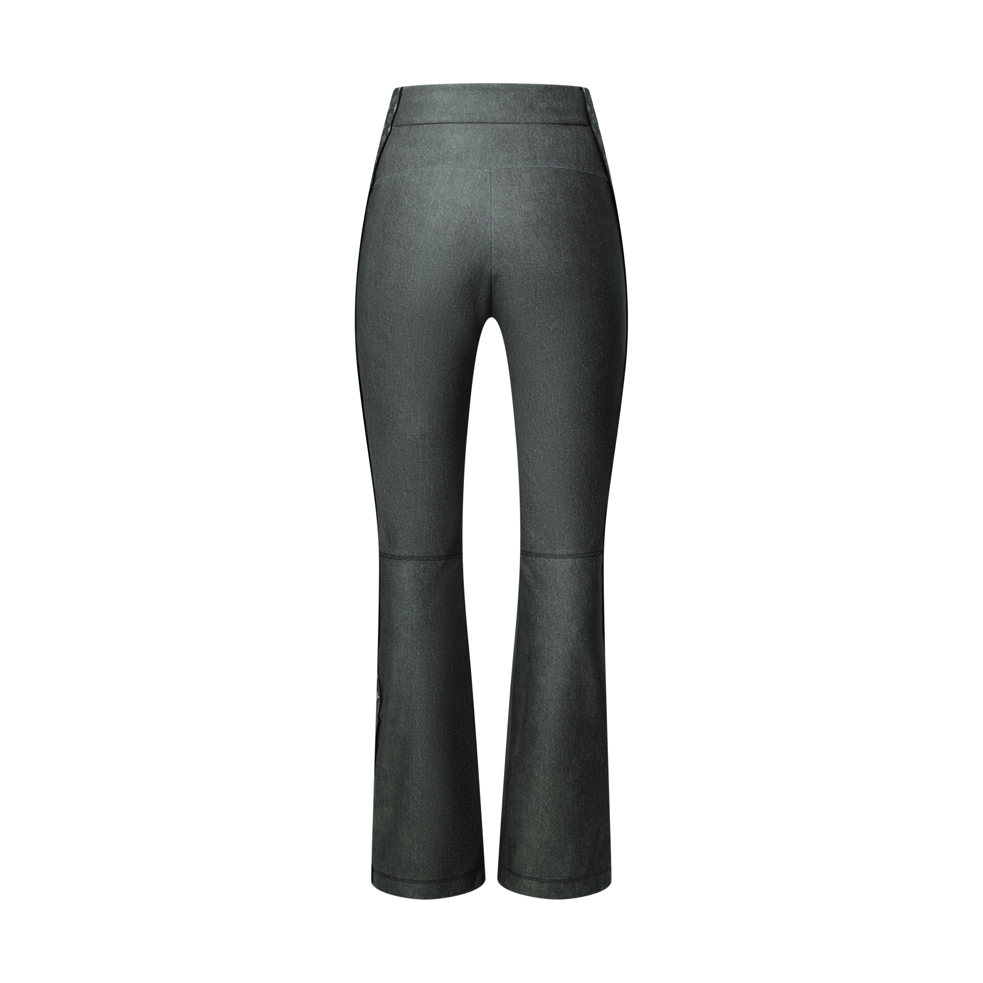  Ready-to-Wear Pants Denim-Effect Softshell Ski Pants | Louis Vuitton ® (Product zoom)