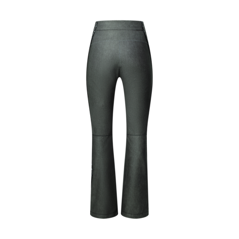 Ready-to-Wear Pants Denim-Effect Softshell Ski Pants | Louis Vuitton ® (Product zoom)