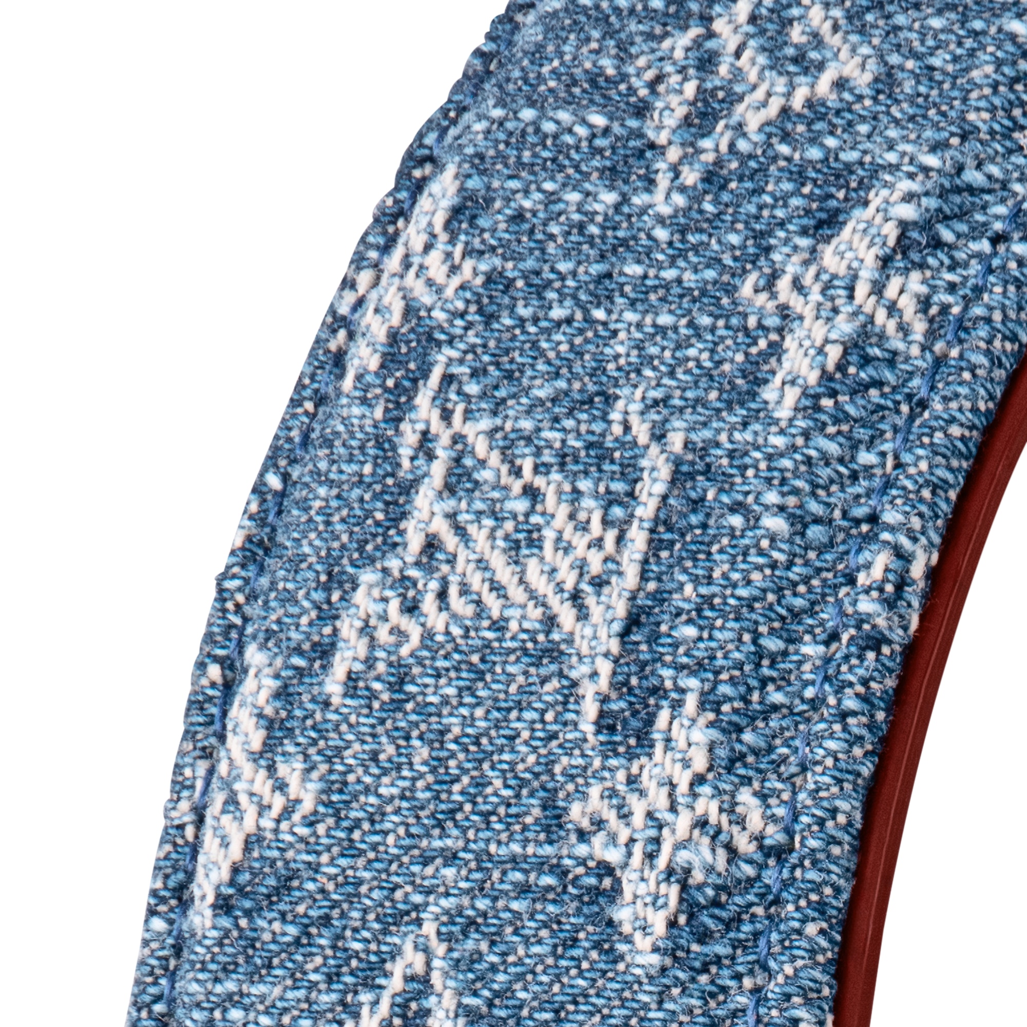 Denim Headband