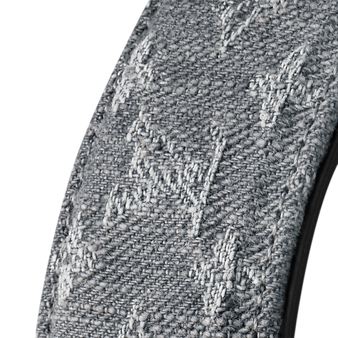 S00 Accessories Hair Accessories Denim Headband | Louis Vuitton ® (Product zoom)