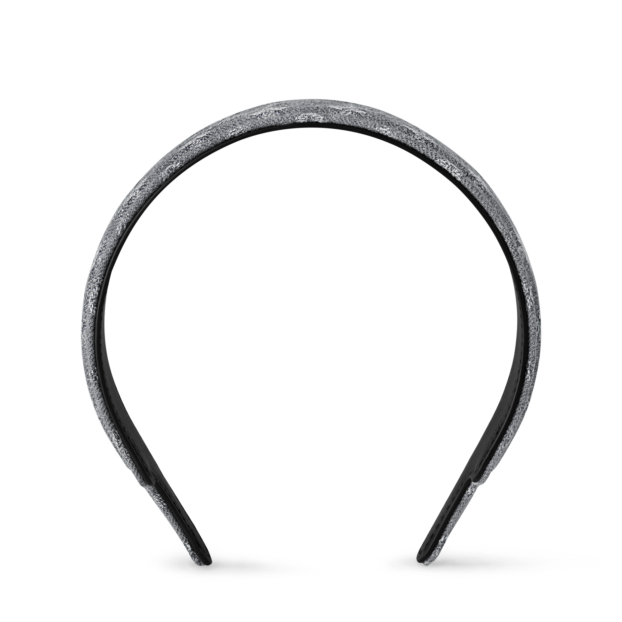 S00 Accessories Hair Accessories Denim Headband | Louis Vuitton ® (Product zoom)