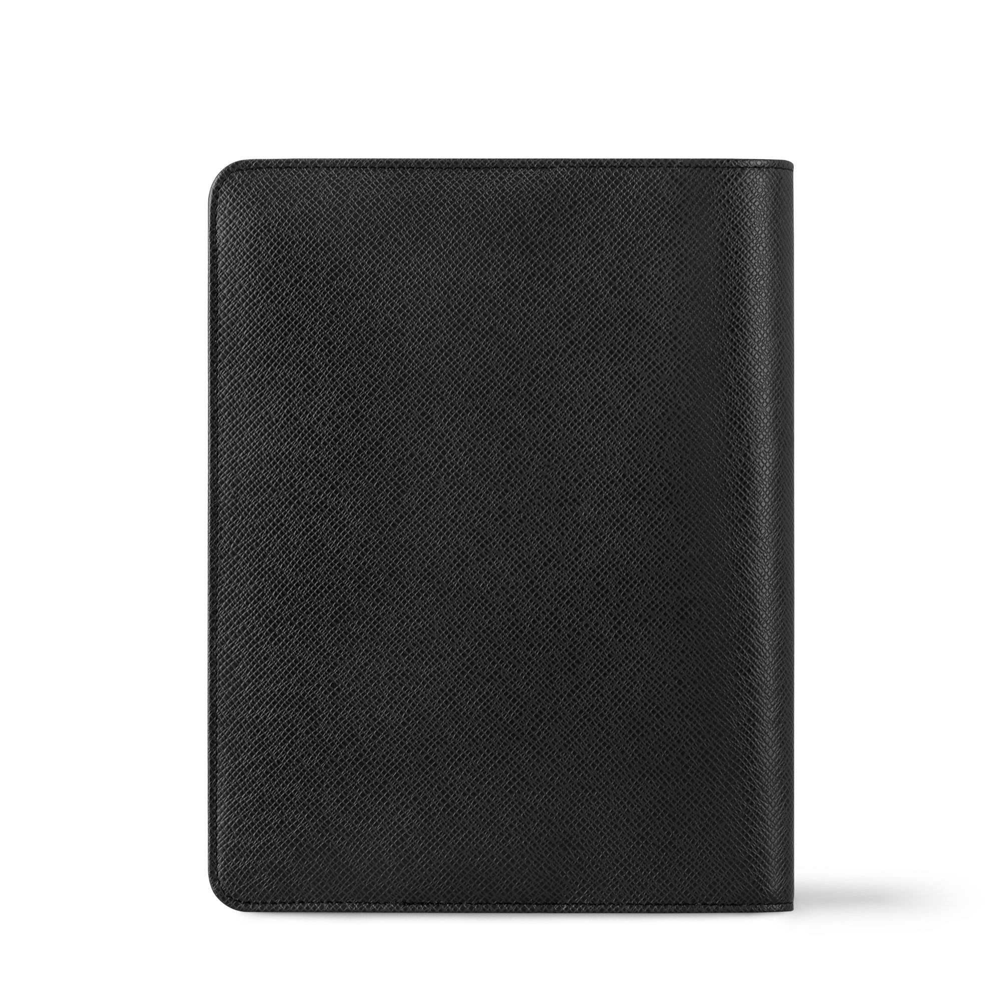 Taiga Leather Library Office and Writing Desk Agenda Cover | Louis Vuitton ® (Product zoom)