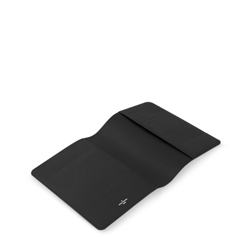 Damier Graphite Canvas Library and Stationery Office and Writing Desk Agenda Cover | Louis Vuitton ® (Product zoom)