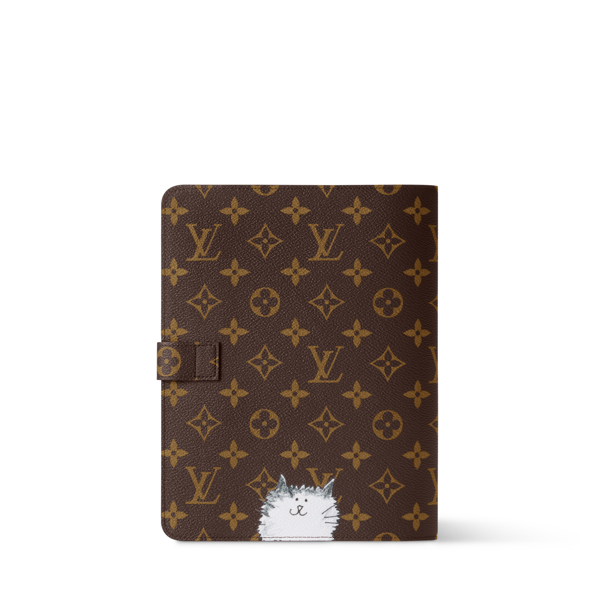 Desk Agenda Cover MM