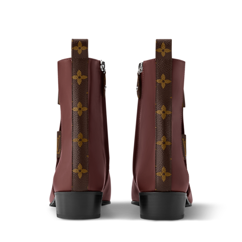 Shoes Boots and Ankle Boots Devon Ankle Boot | Louis Vuitton ® (Product zoom)