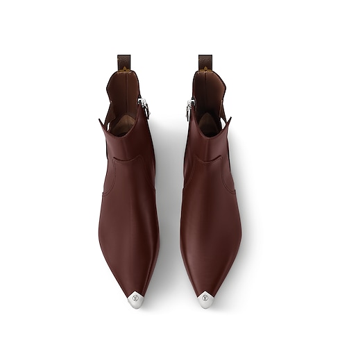 Shoes Boots and Ankle Boots Devon Ankle Boot | Louis Vuitton ® (Product zoom)