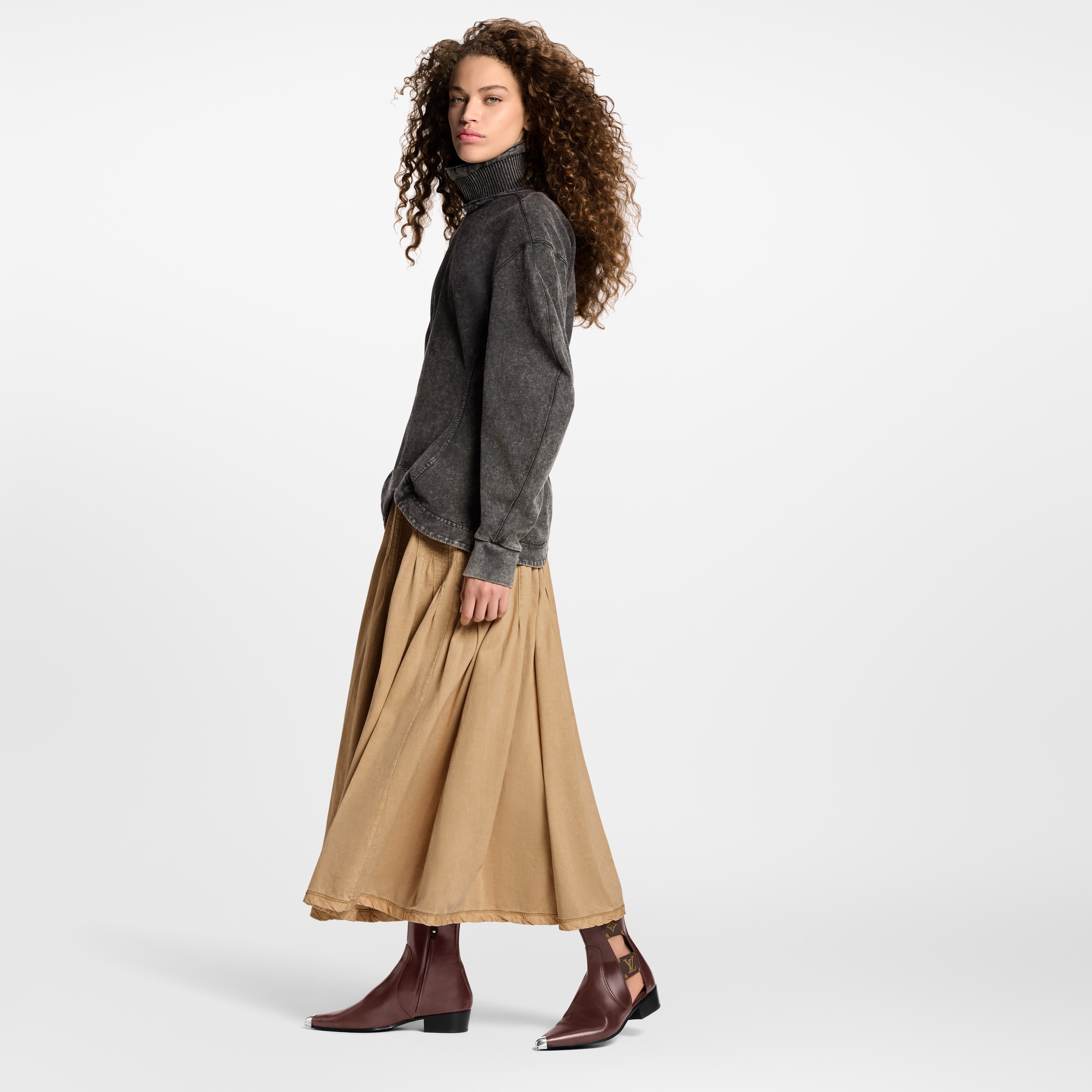  Shoes Boots and Ankle Boots Devon Ankle Boot | Louis Vuitton ® (Product zoom)