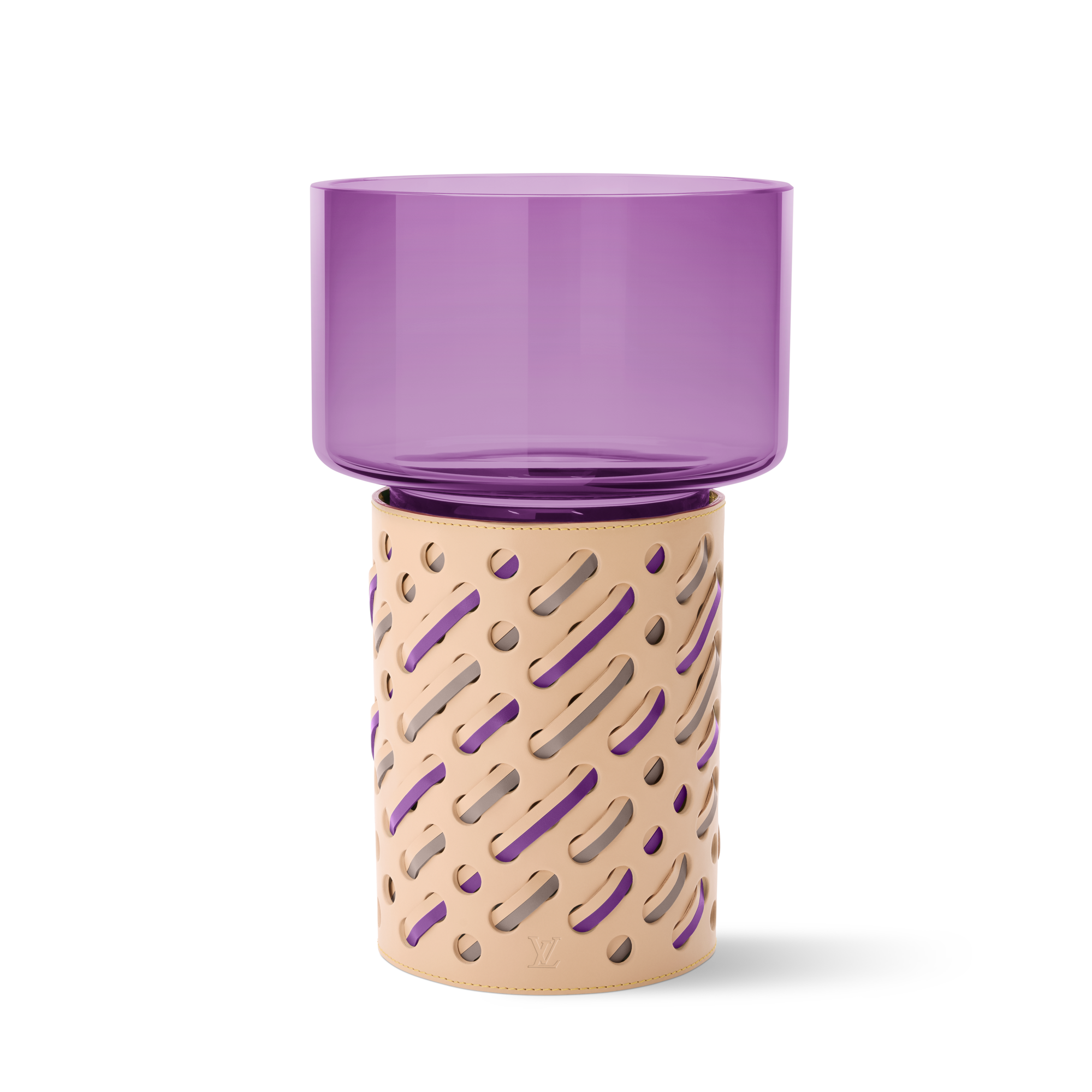  Home and Art of Dining Decoration Diago High Vase  | Louis Vuitton ® (Product zoom)