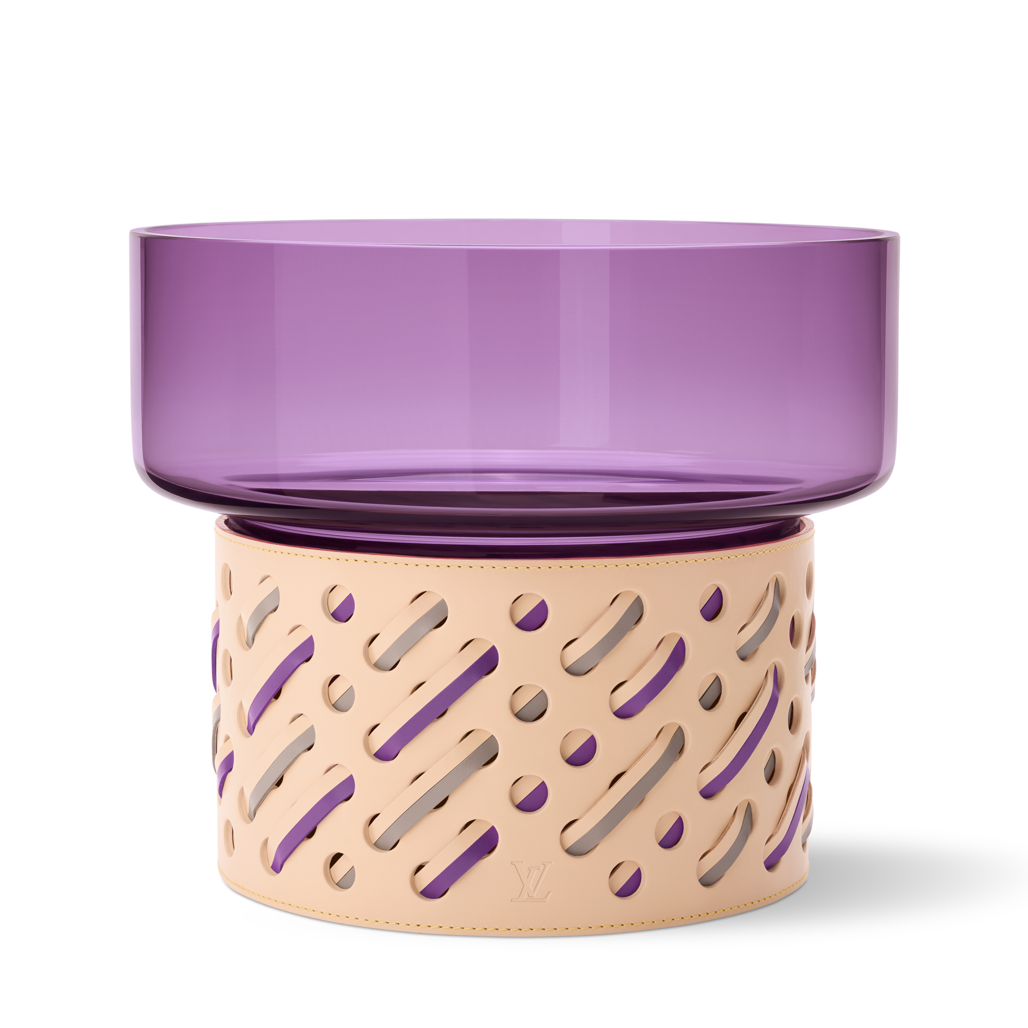  Home and Art of Dining Decoration Diago Low Vase | Louis Vuitton ® (Product zoom)