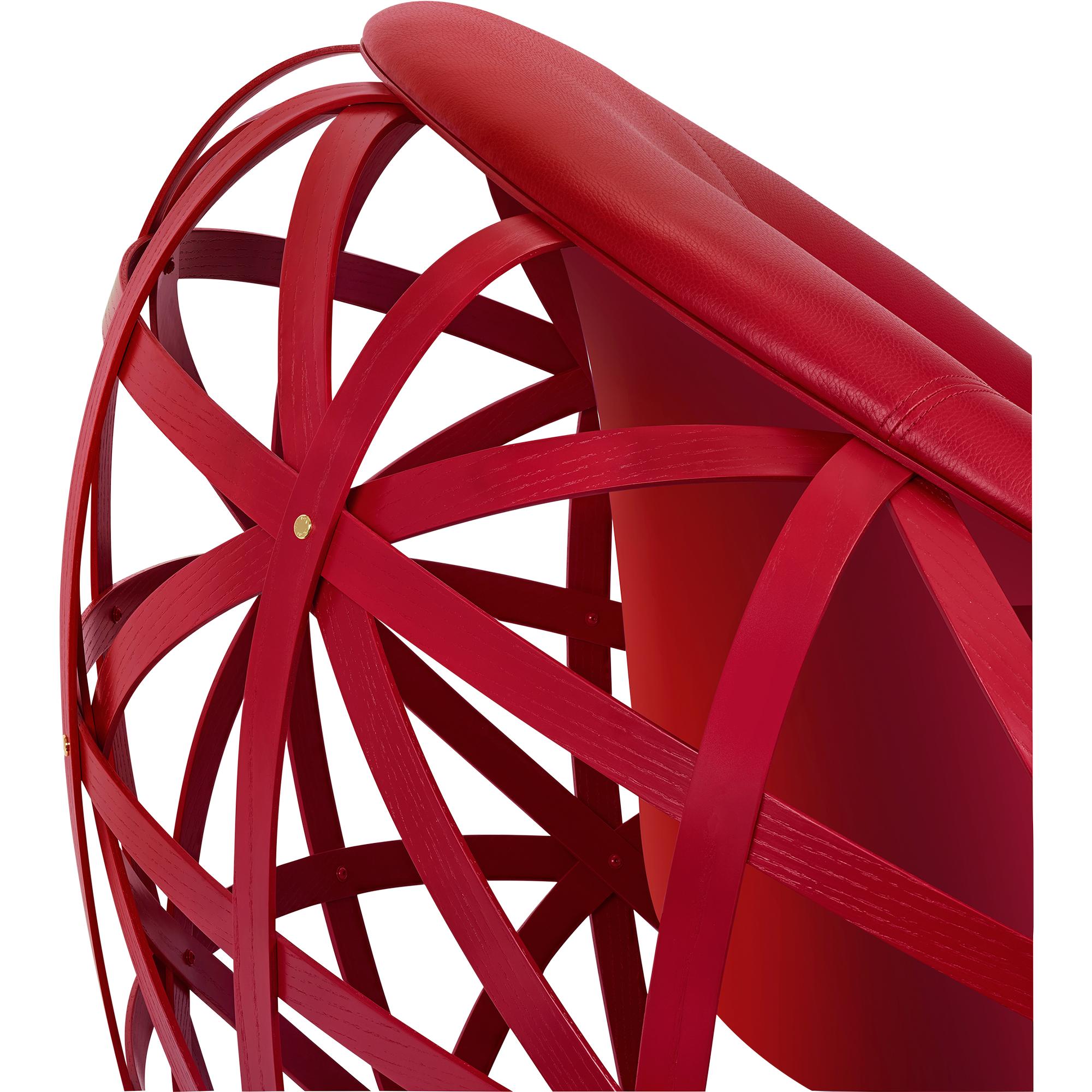  Home and Art of Dining Furniture Diamond Armchair by Marcel Wanders | Louis Vuitton ® (Product zoom)